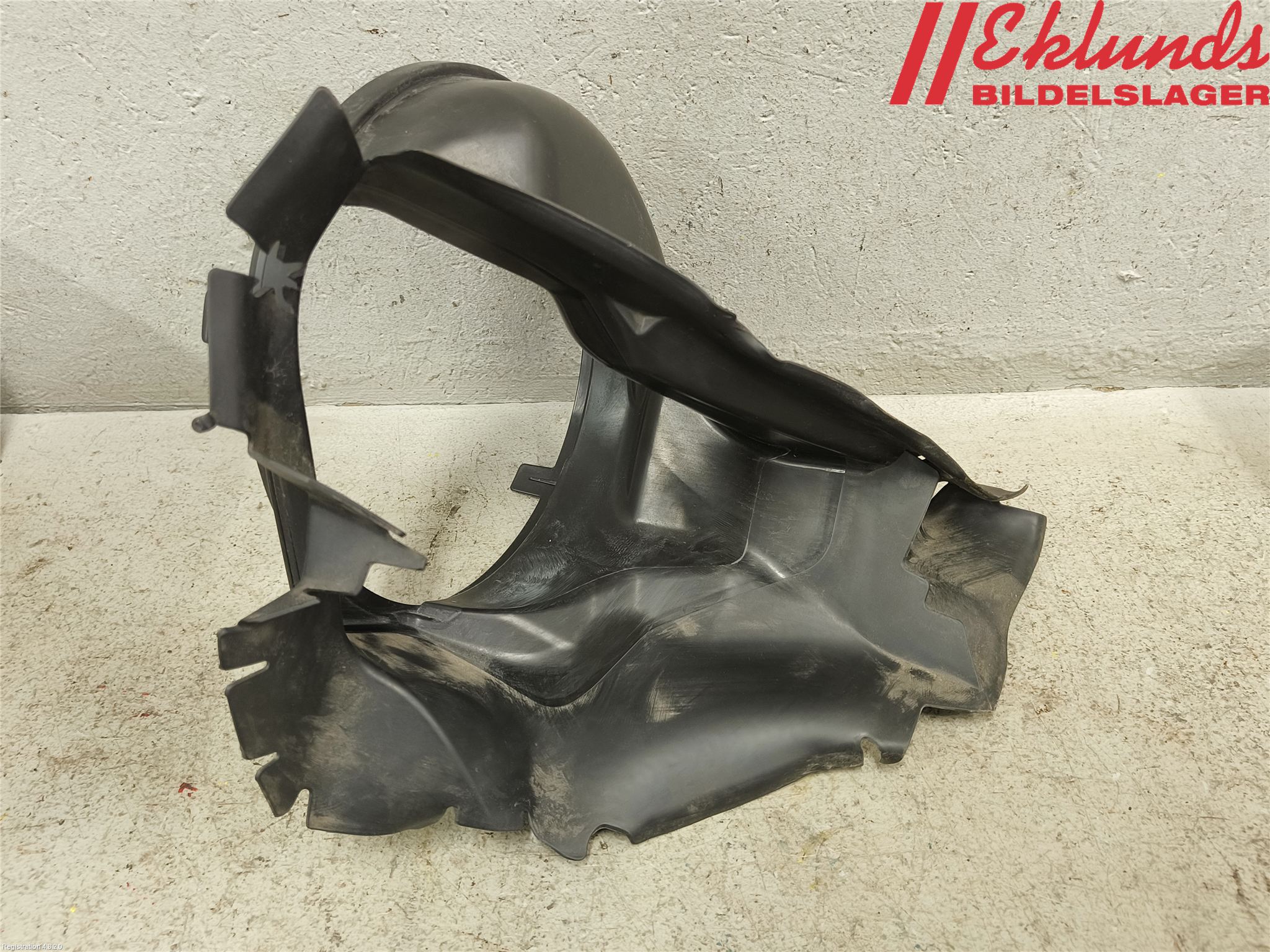 Volvo XC90/RECHARGE 16- Kylfläktkåpa