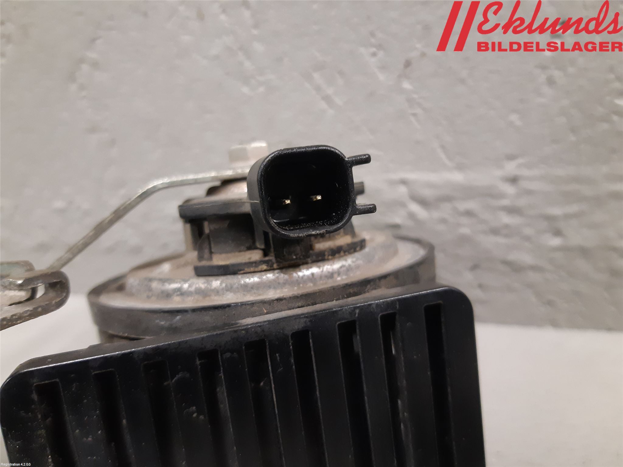 Ford FOCUS 15-18 Signalhorn