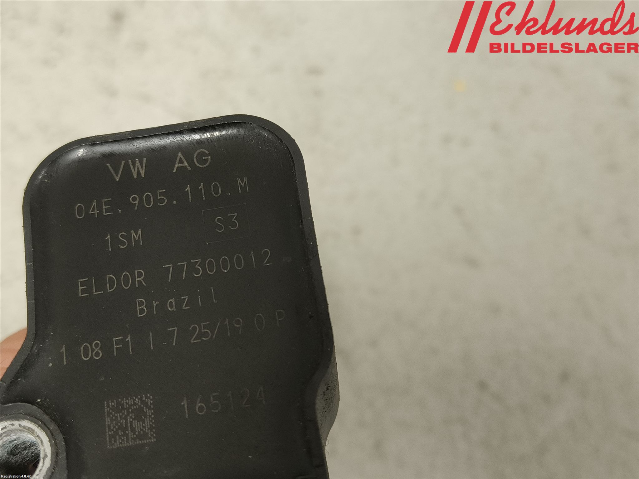 Volkswagen VW PASSAT 20-24 Tändspole