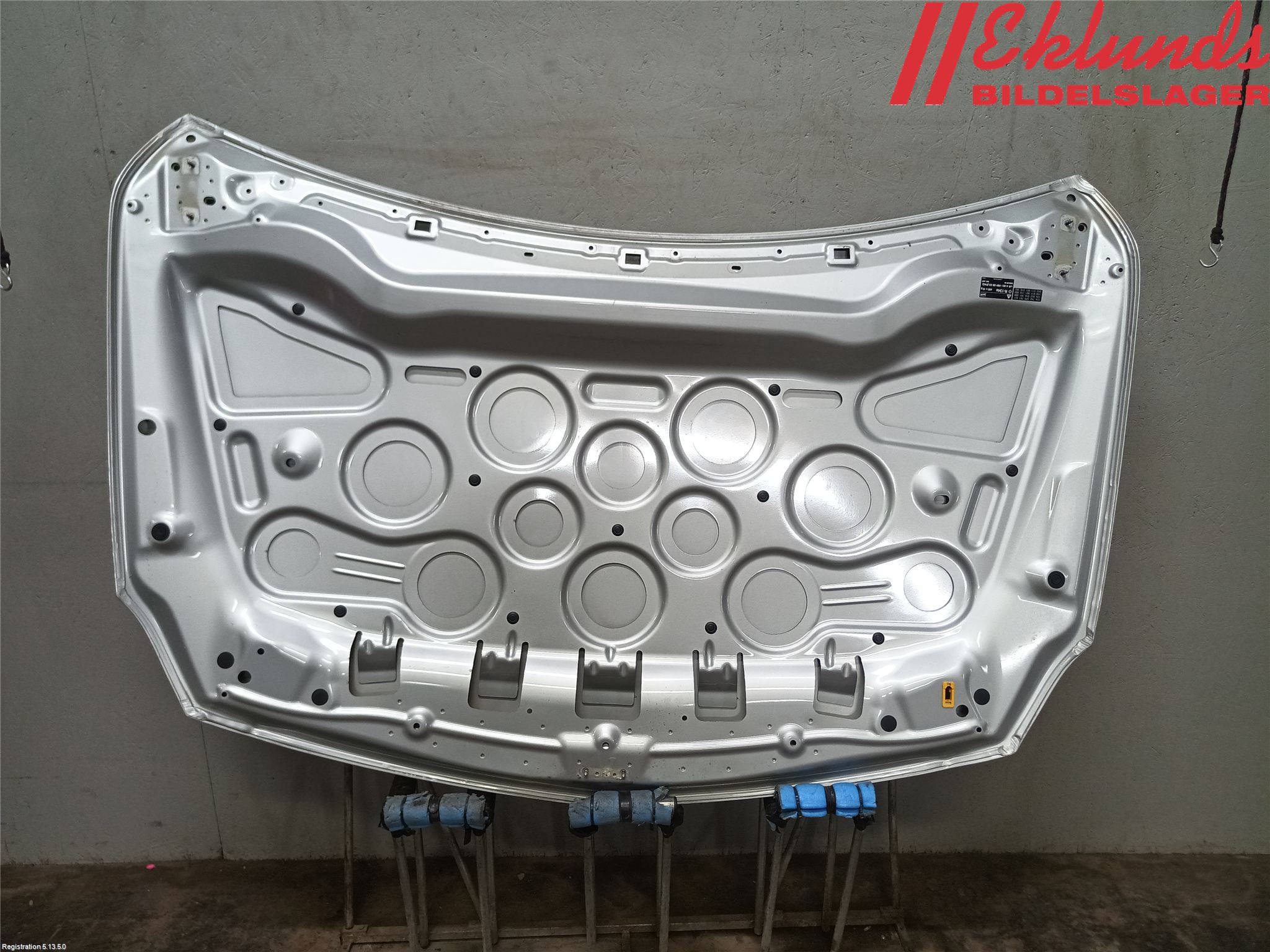 Mercedes-Benz MB A-KLASS (W176) 13-18 Huv Fram