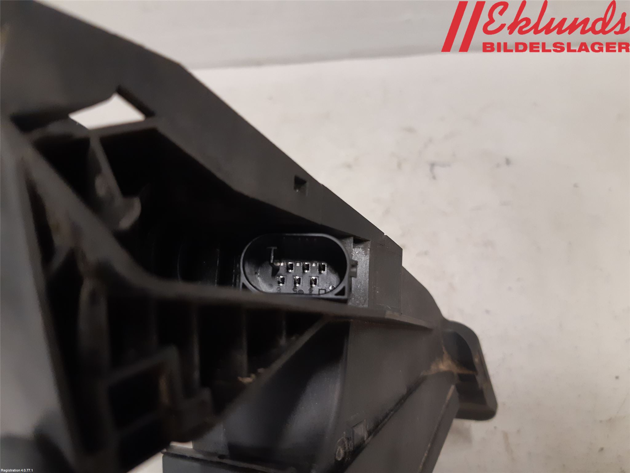 BMW X6 E71/E72   08-14 Gaspedal
