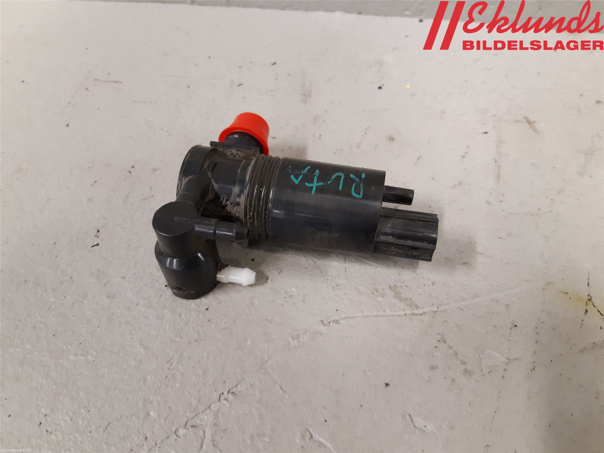 Ford FIESTA 13-17 Spolarpump Vindruta