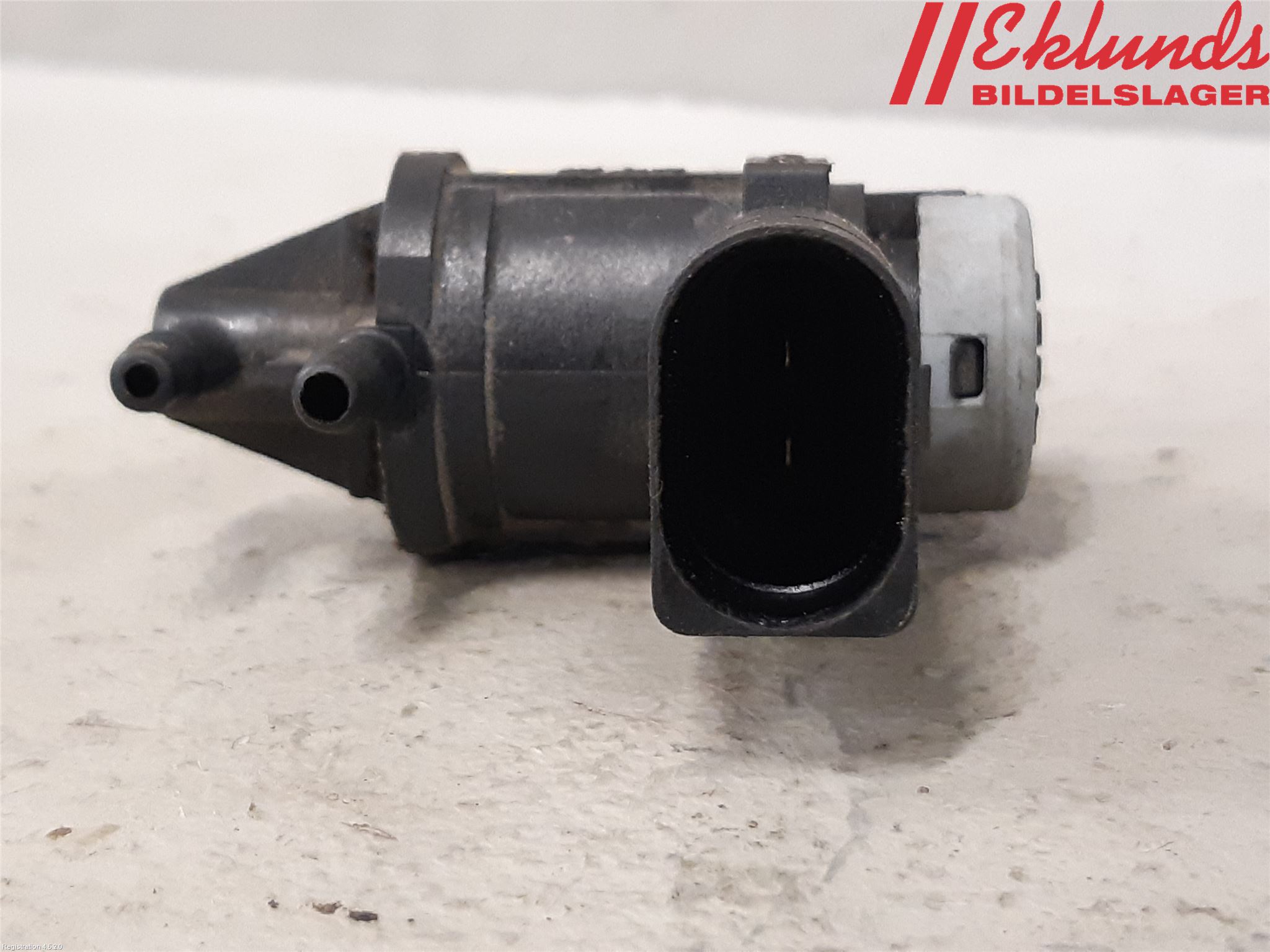 Volkswagen VW PASSAT 11-14 Magnetventil Laddtryck