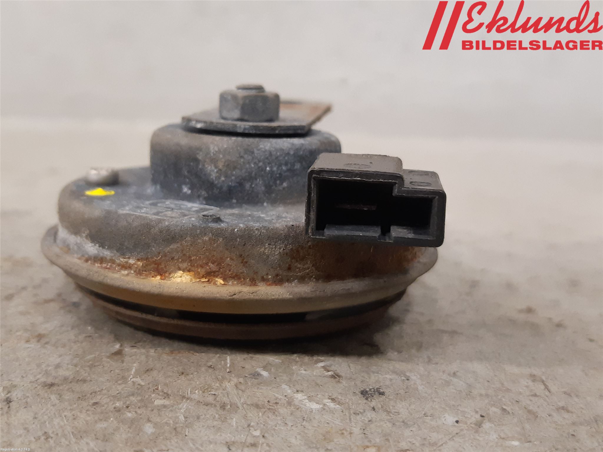 Toyota YARIS XP130 12-14 Signalhorn