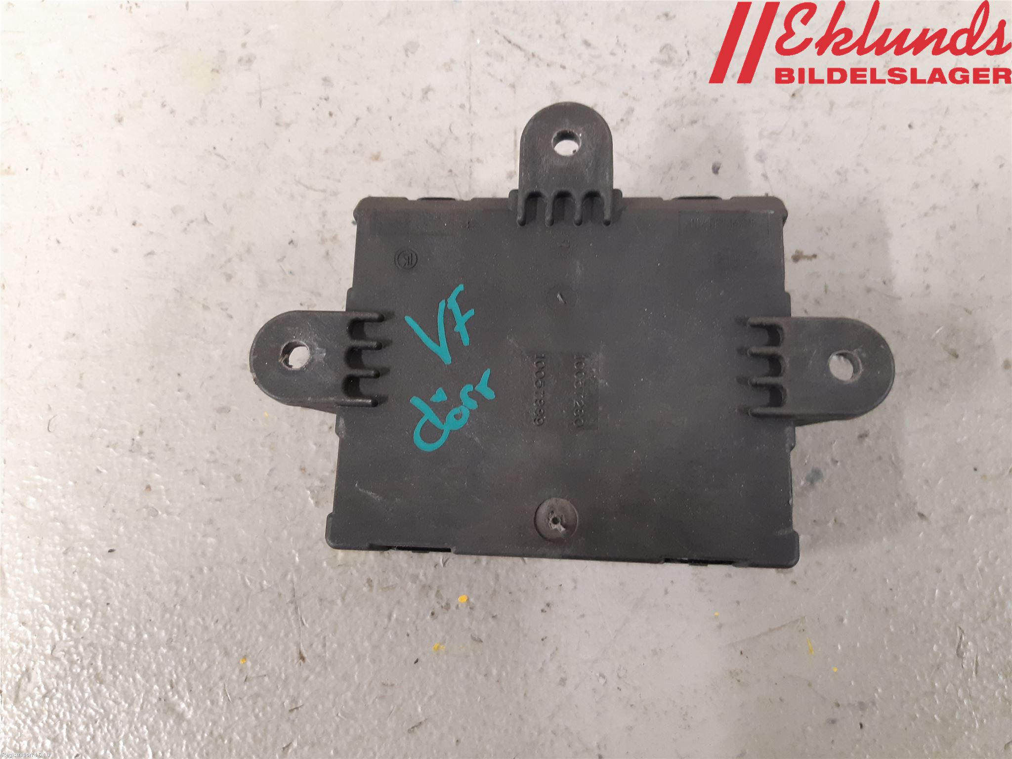 Volvo V70 14-16 Styrenhet Dörr