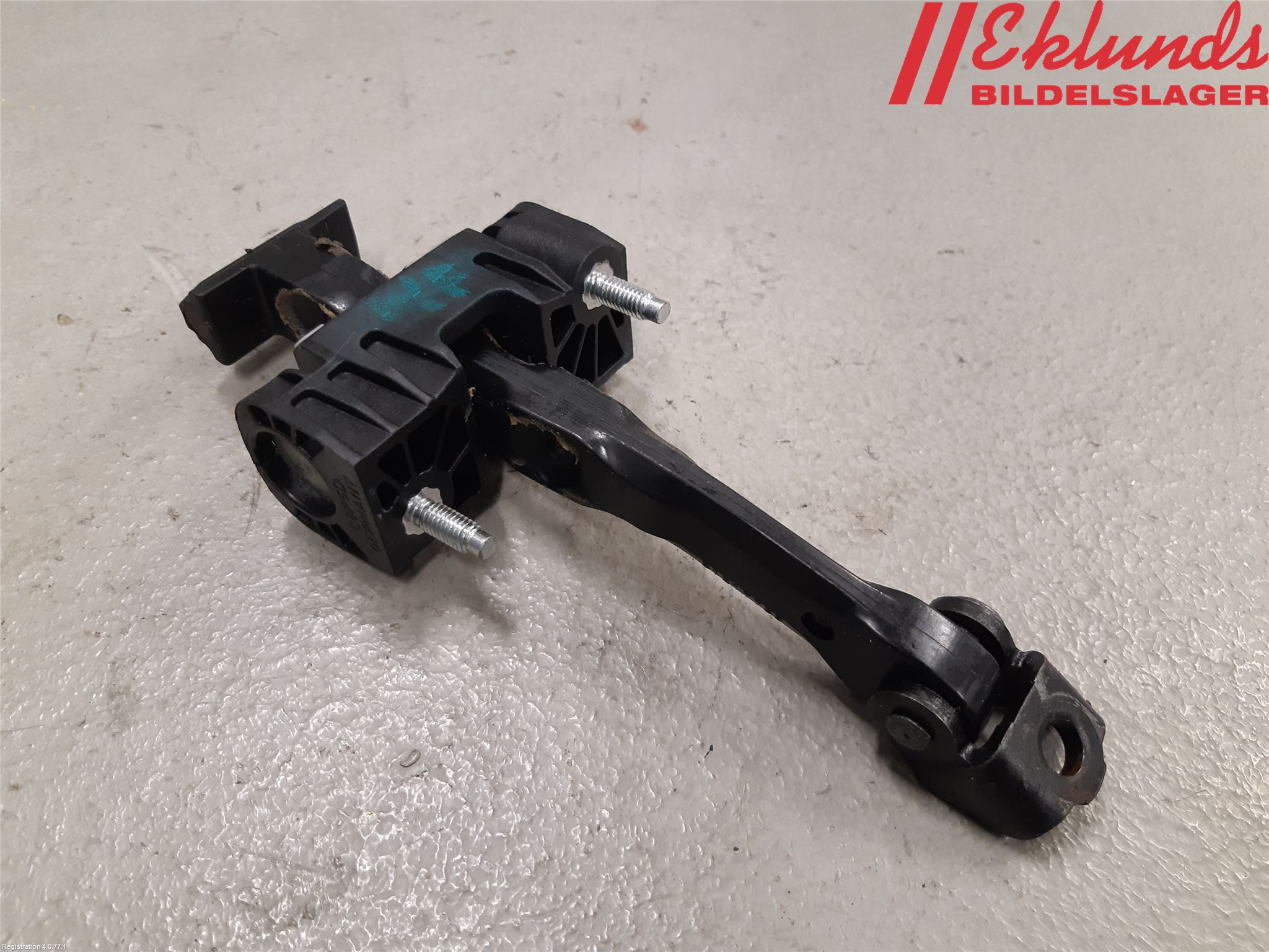 Volvo V70 08-13 Dörrstopp