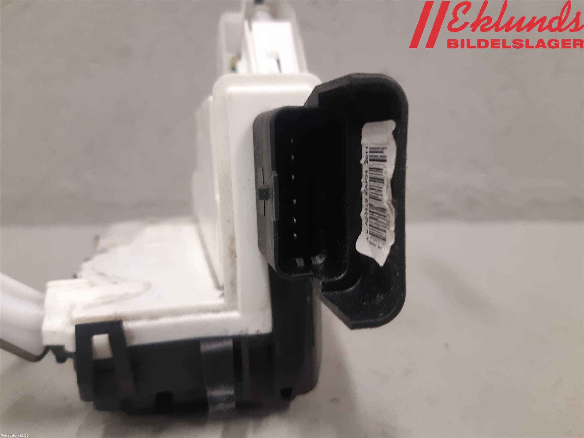 Peugeot 508 11-18 Låskista-Dörrlås