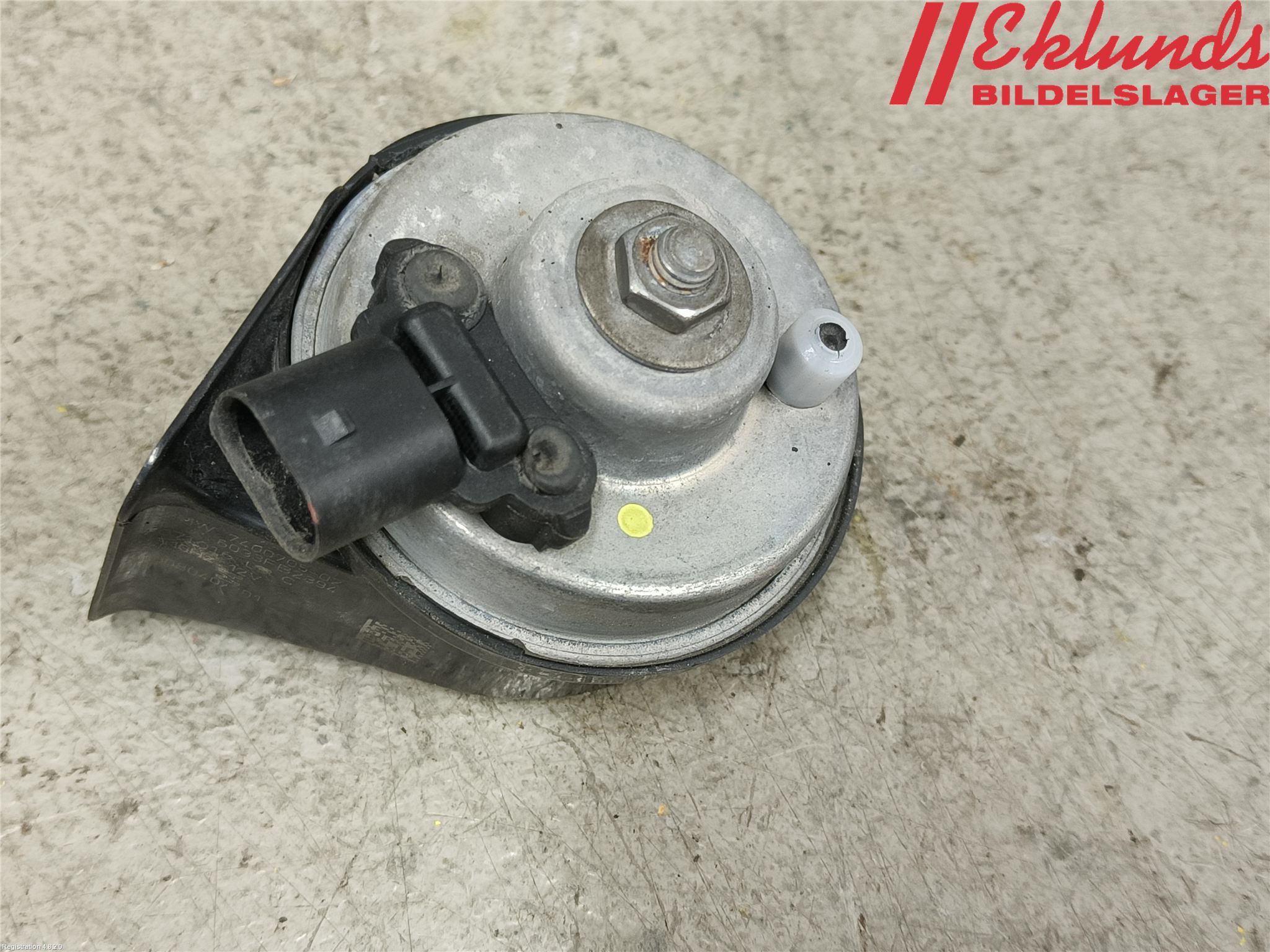BMW 3 F30/F31/F80 12-19 Signalhorn