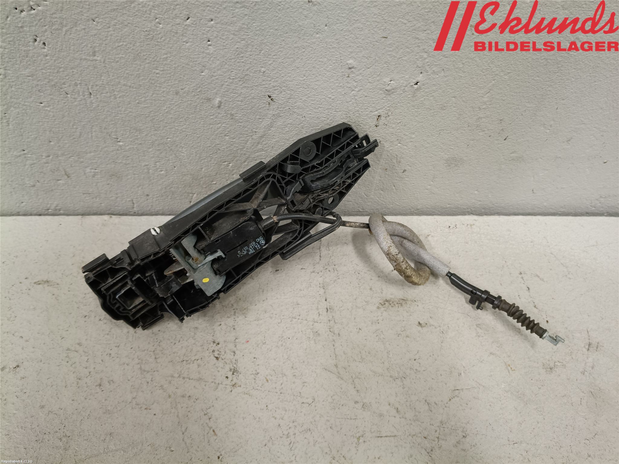 Audi A3/S3 8V 13-20 Dörrhandtag Yttre Vä