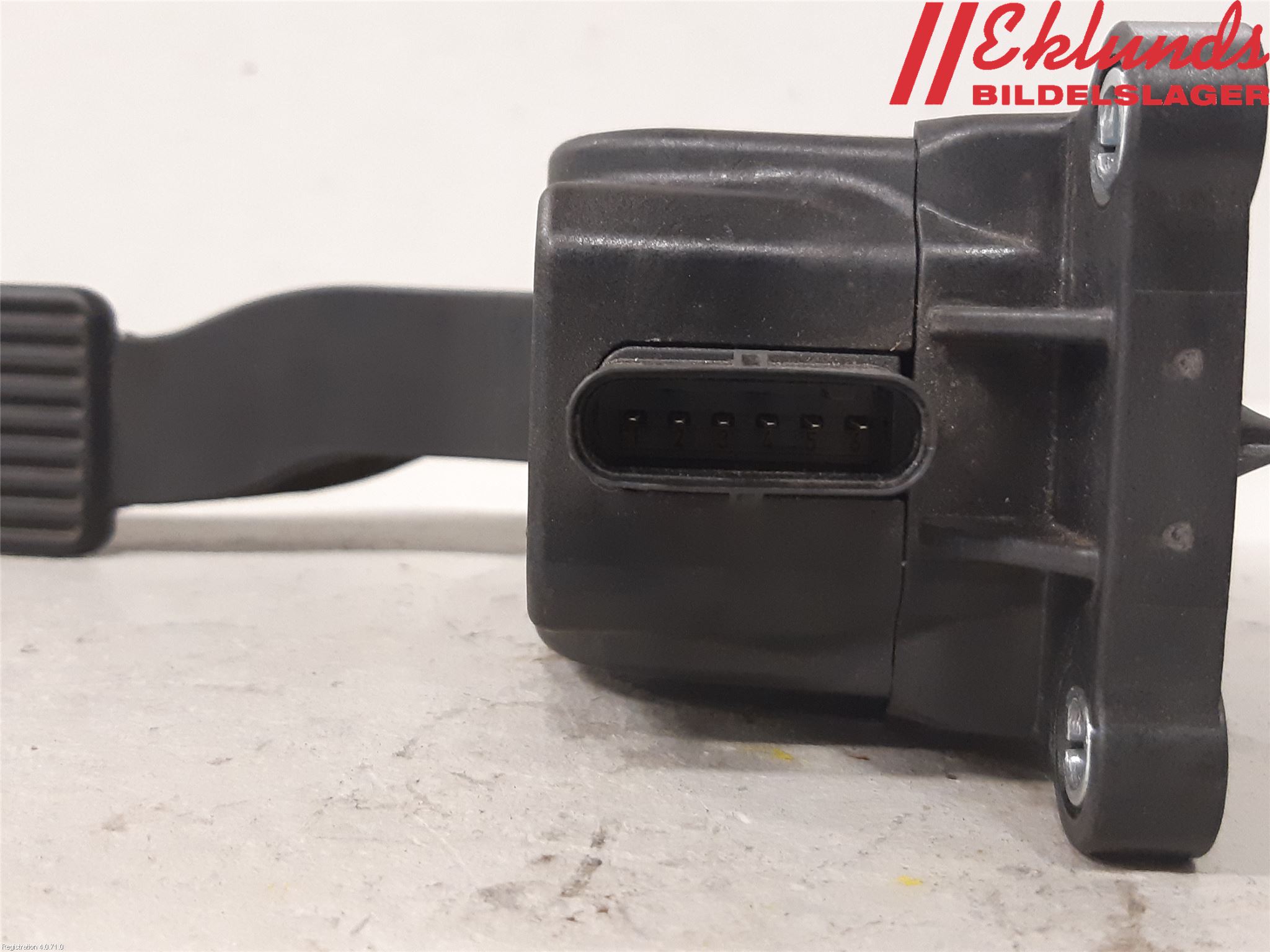 Mercedes-Benz MB VITO/V-KLASS (W640,W447,W448) 14- Gaspedal