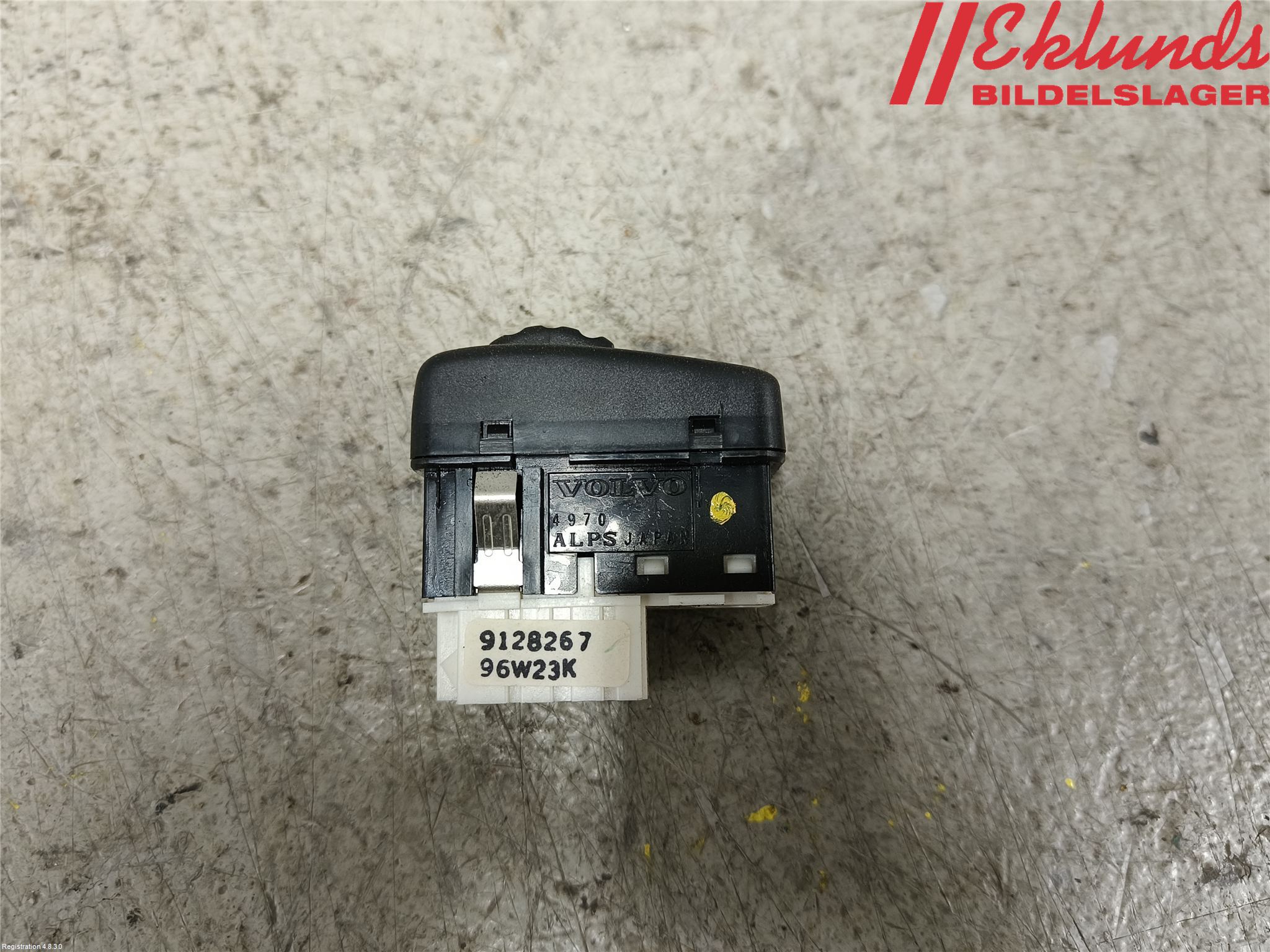 Volvo 960 91-97 Str Ljusvidd Reglering