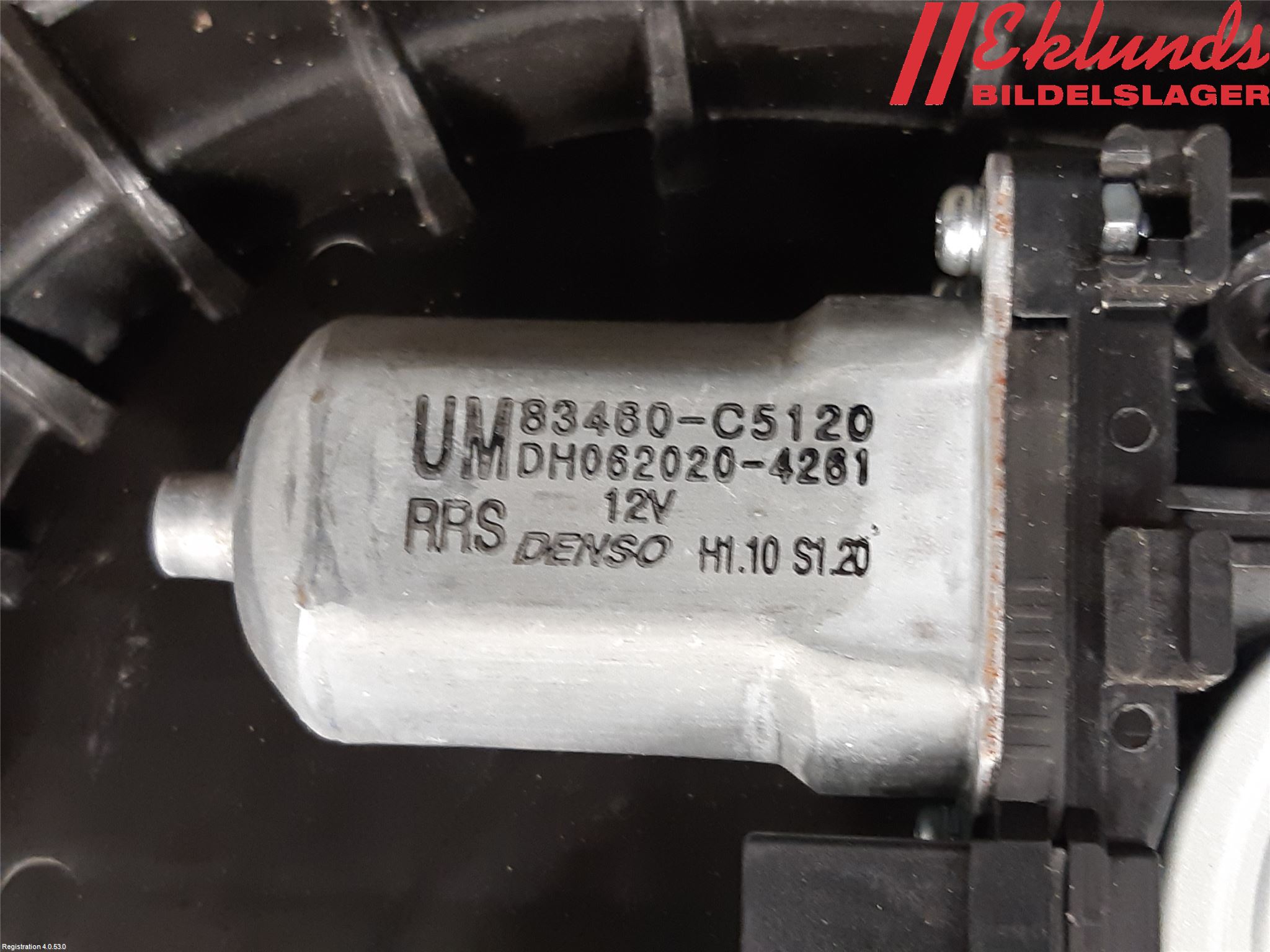 Kia SORENTO 15-20 Fönsterhiss El Kompl