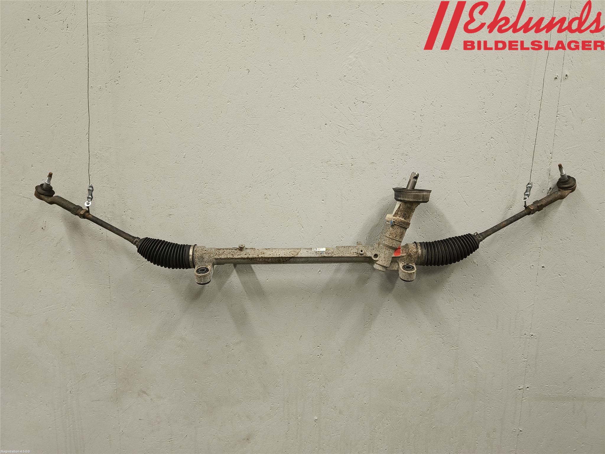 Ford FOCUS 19- Styrväxel-Snäcka