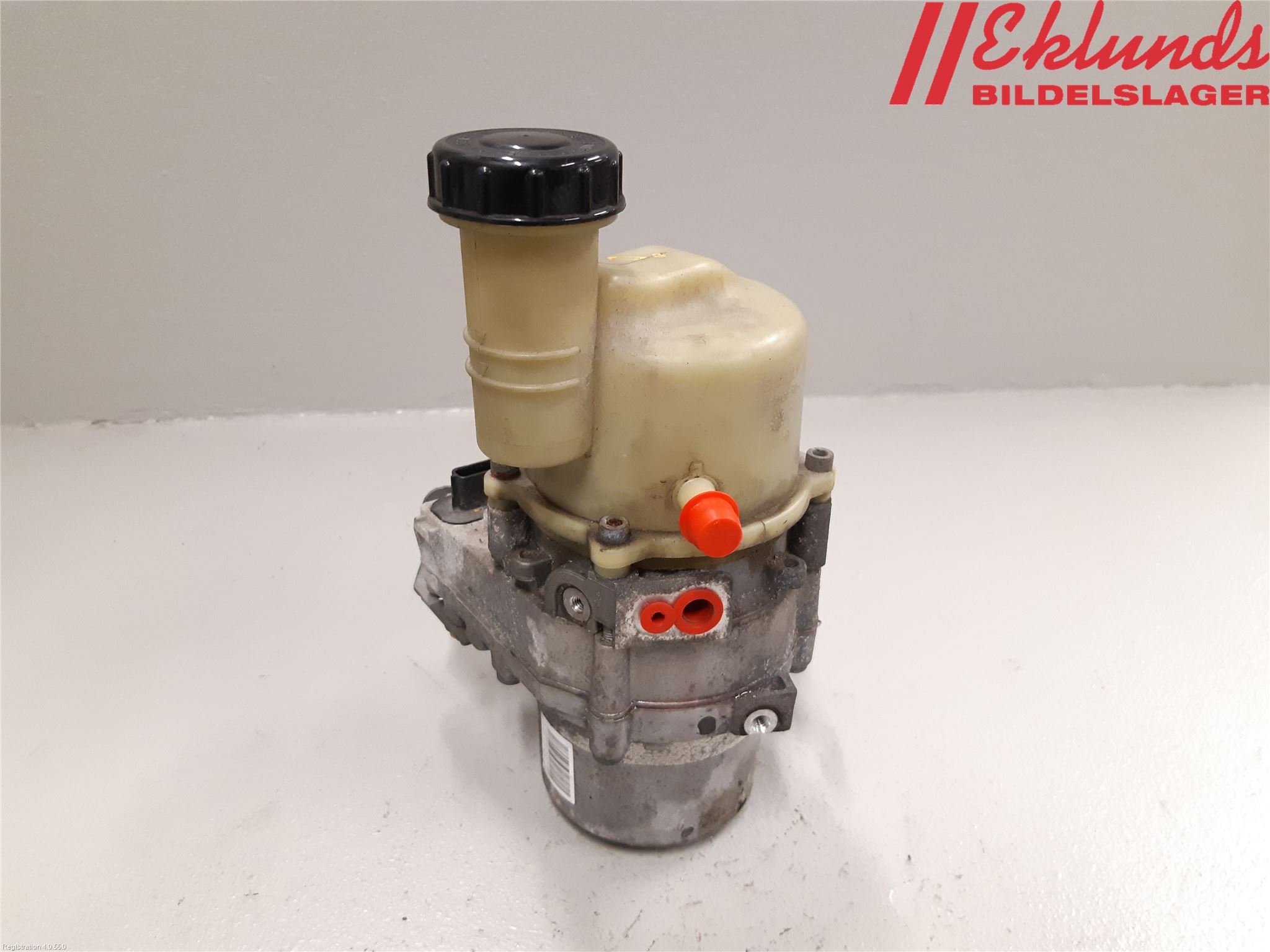 Dacia LODGY 12-18 Styrservo Pump Elektrisk
