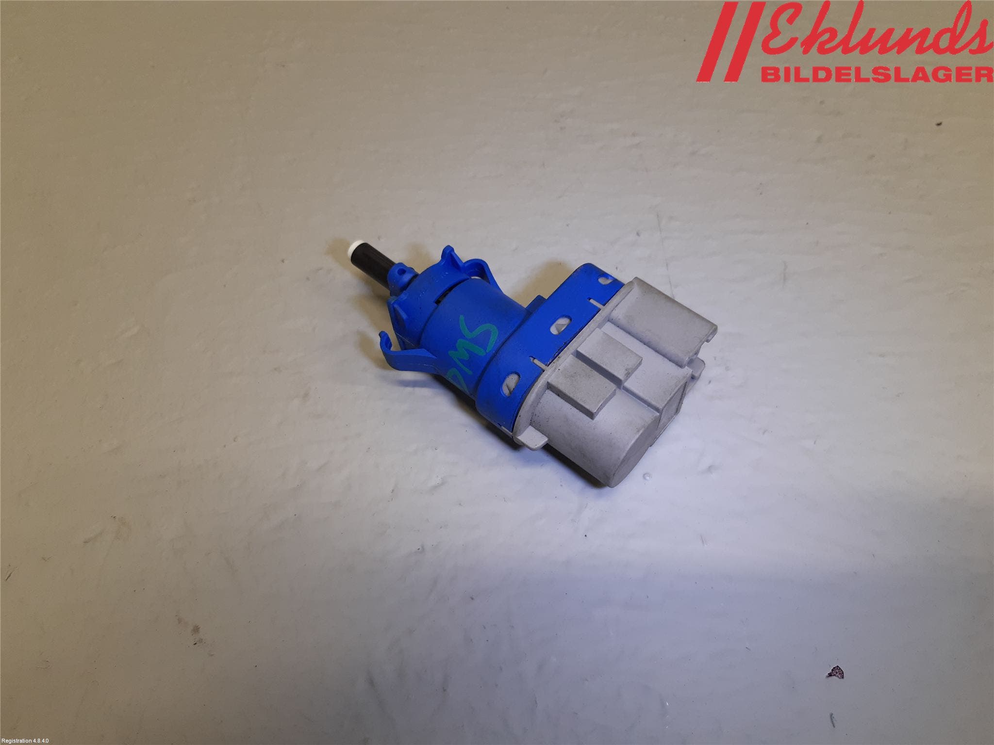 Ford MUSTANG VI 15-22 Bromsljuskontakt