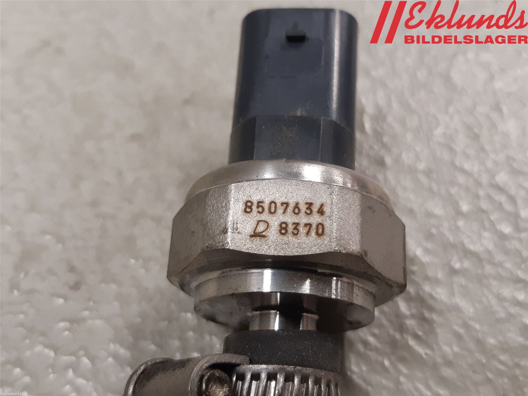 BMW 3 F30/F31/F80 12-19 Sensor Avgas