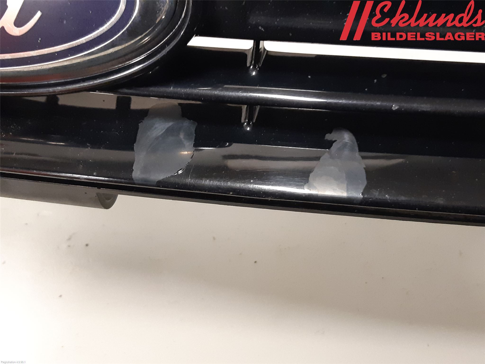 Ford S-MAX 06-15 Grill Komp