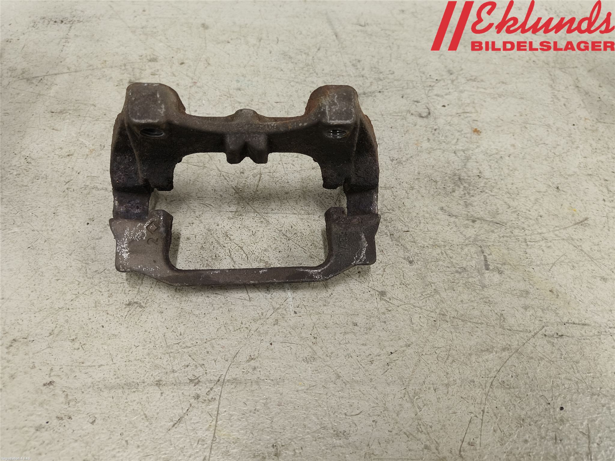 Audi A3/S3 8Y 21- Bromsokshållare