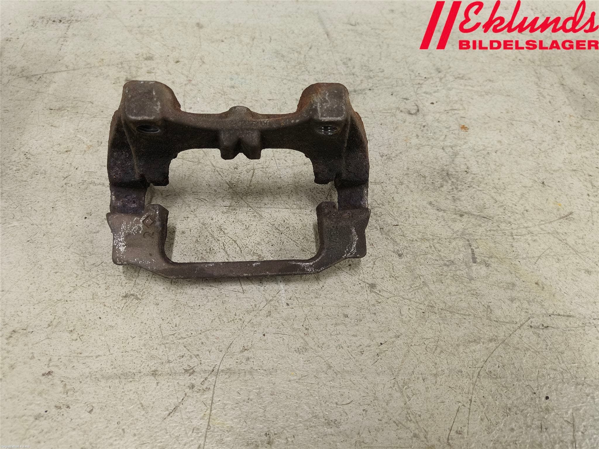 Audi A3/S3 8Y 21- Bromsokshållare