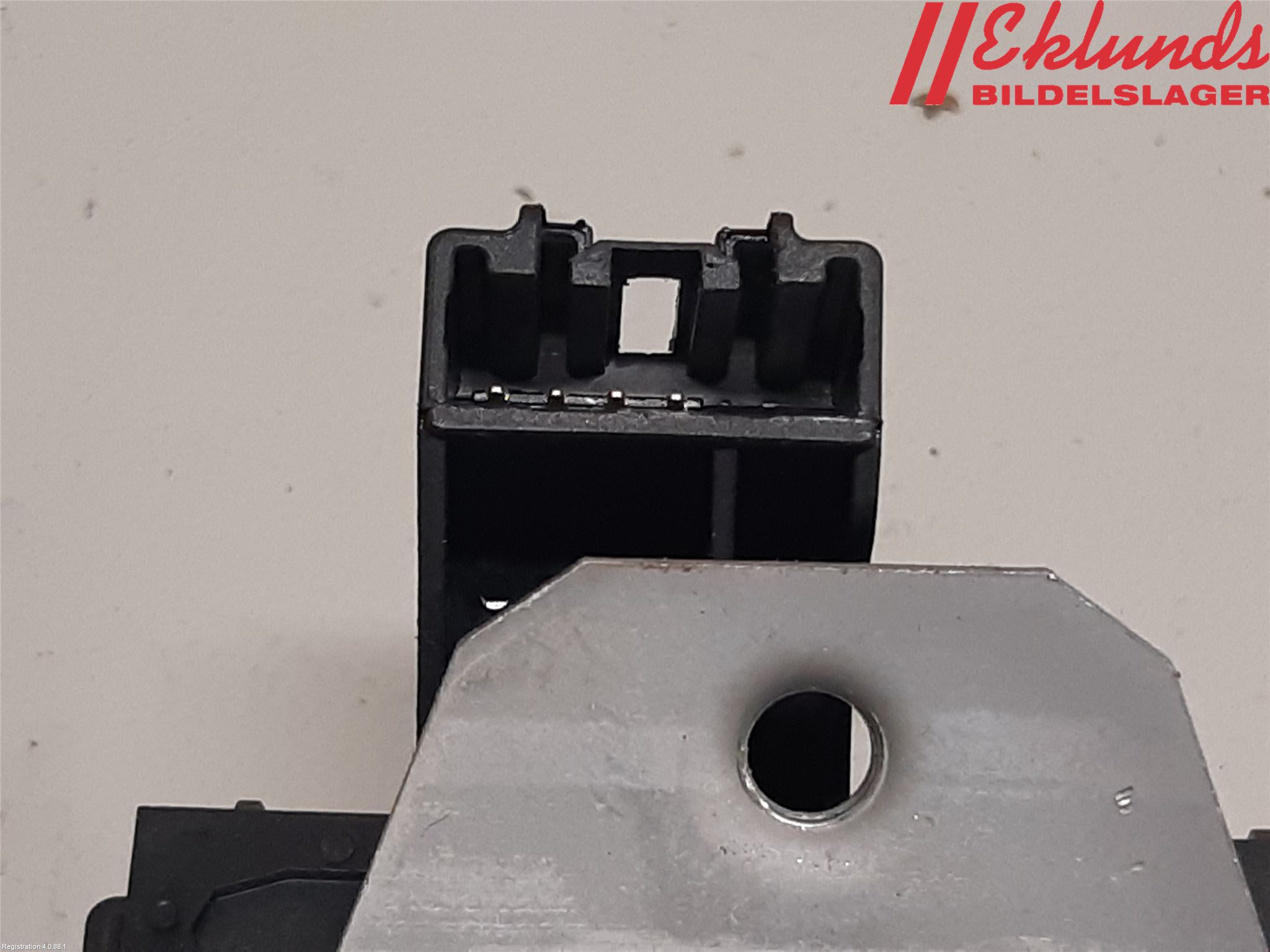 Volvo S60 14-18 Låskista Baklucka