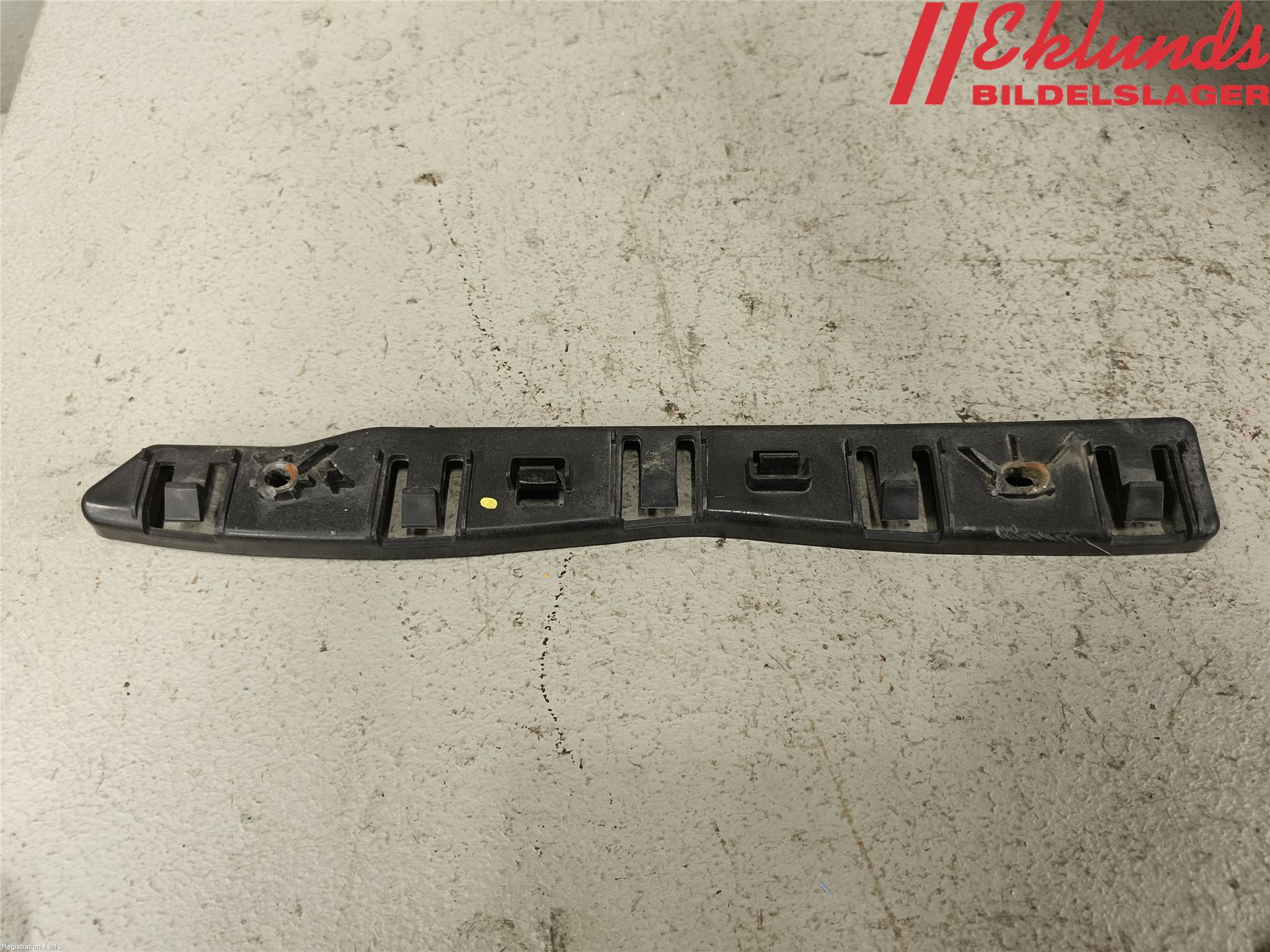 Opel COMBO D 12-18 Stötfångarfäste Fram Vä