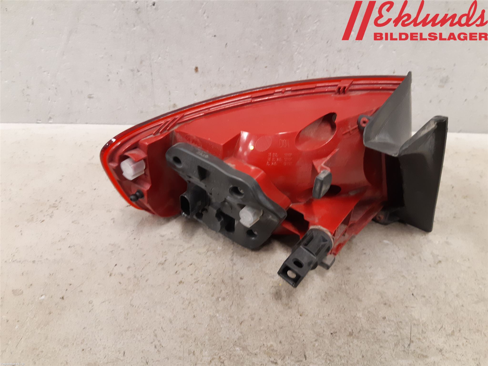 Audi A4/S4 08-11 Bakljus Höger