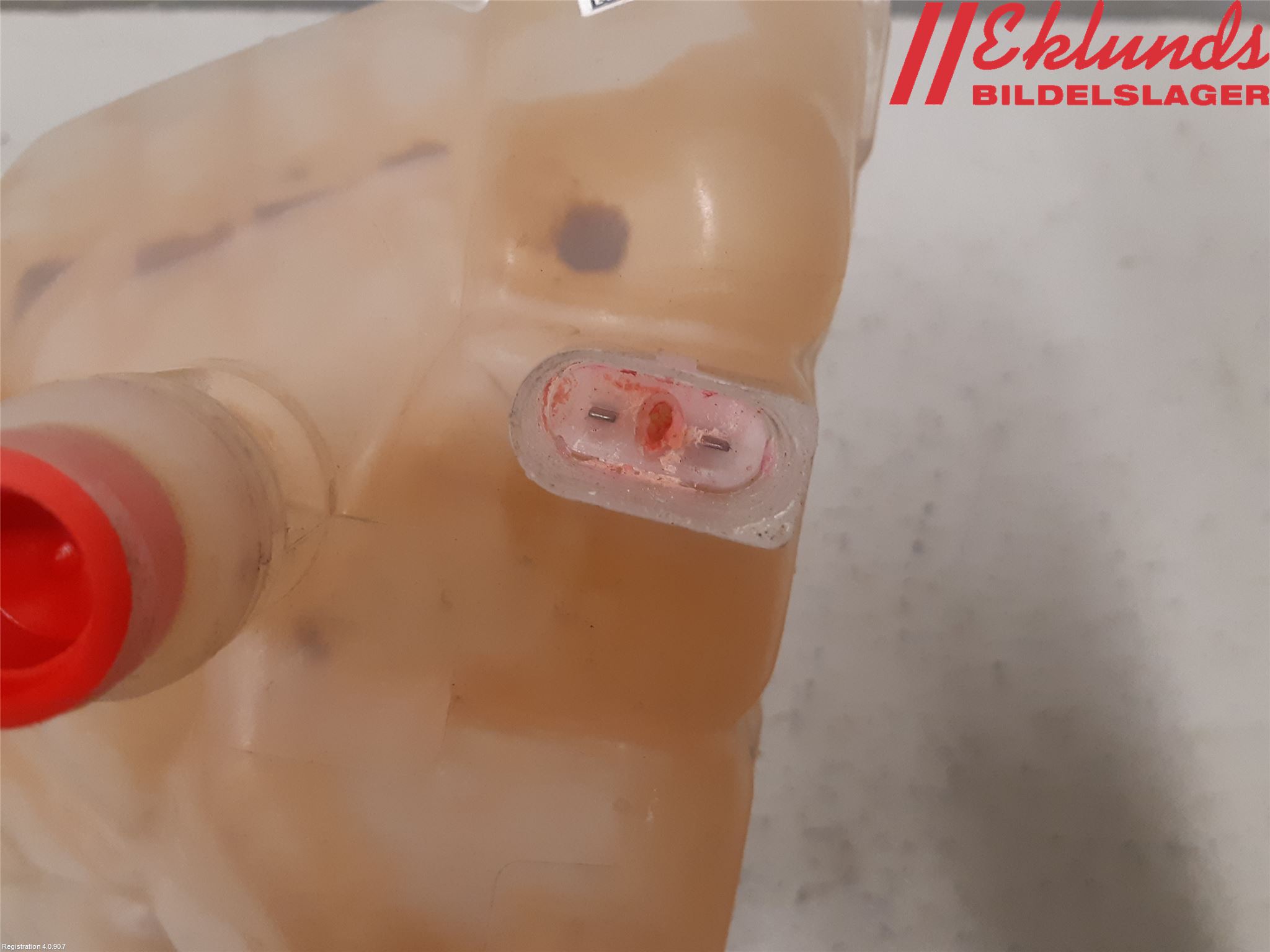 Alfa GIULIA Expansionstank