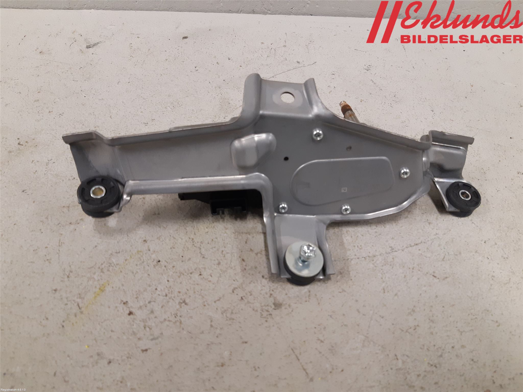 Toyota C-HR 16-23 Torkarmotor Baklucka