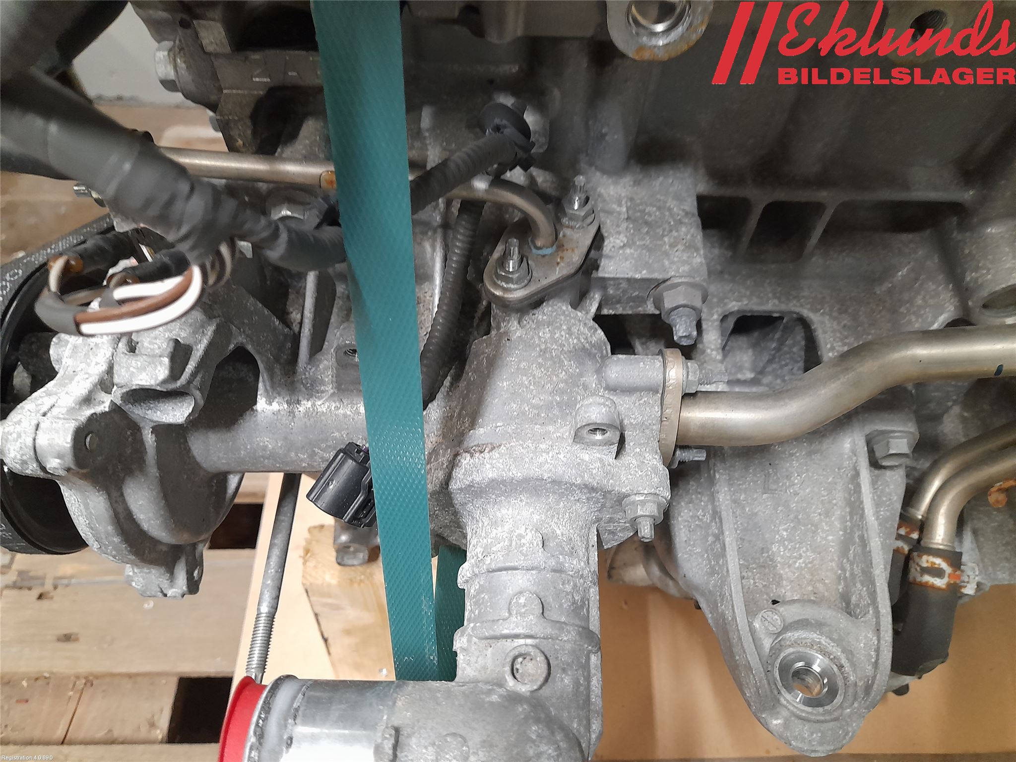 Lexus IS 250/350 14-20 Motor Bensin