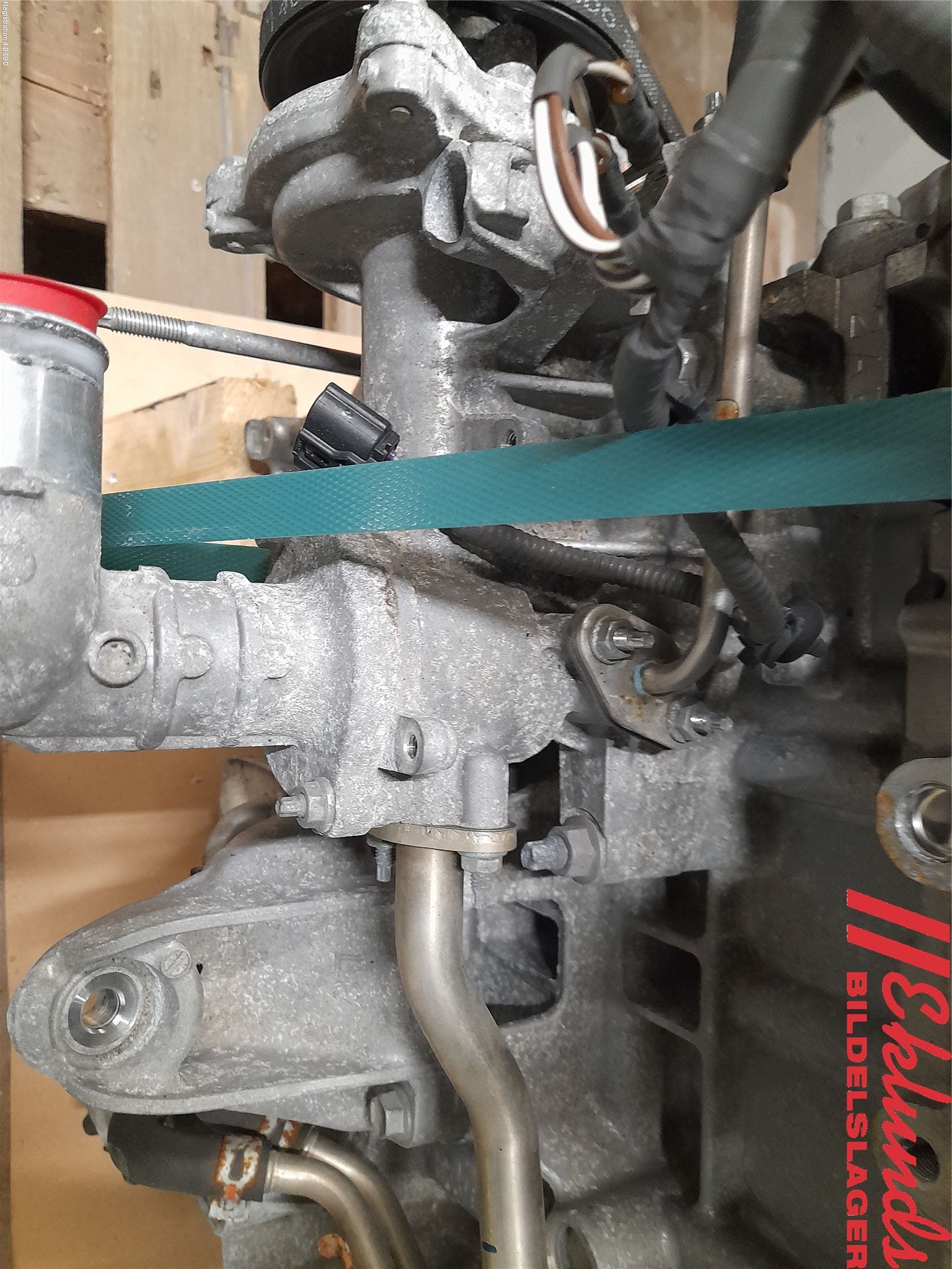 Lexus IS 250/350 14-20 Motor Bensin