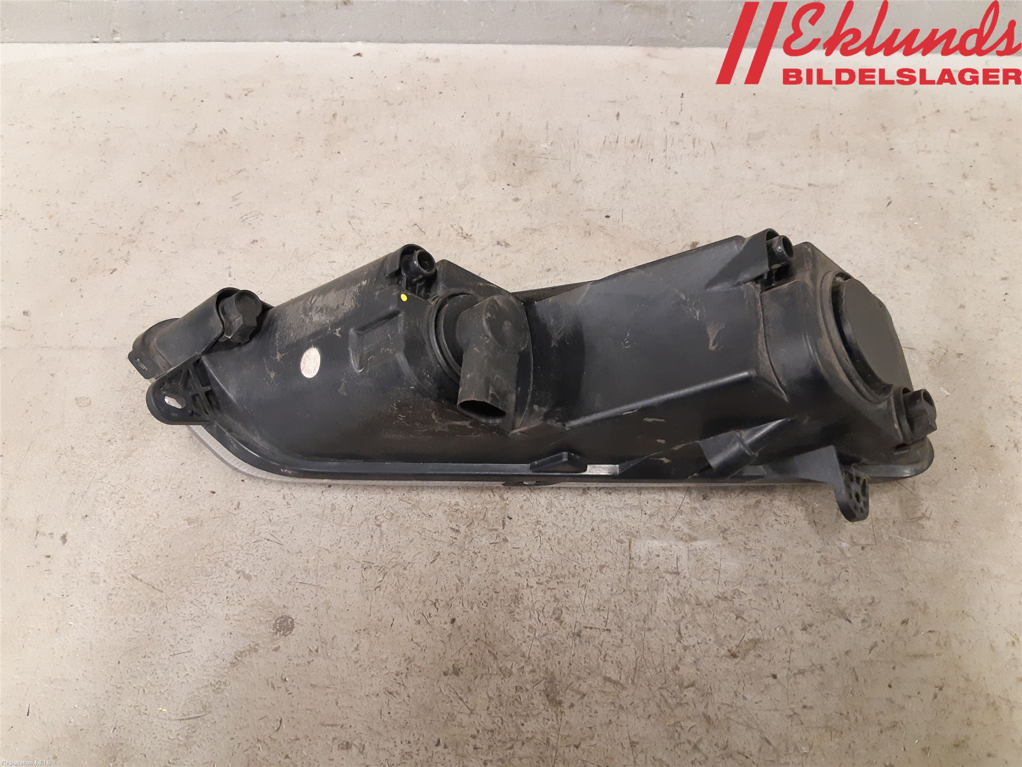 Volkswagen VW PASSAT 11-14 Dimljus-Varselljus Fram