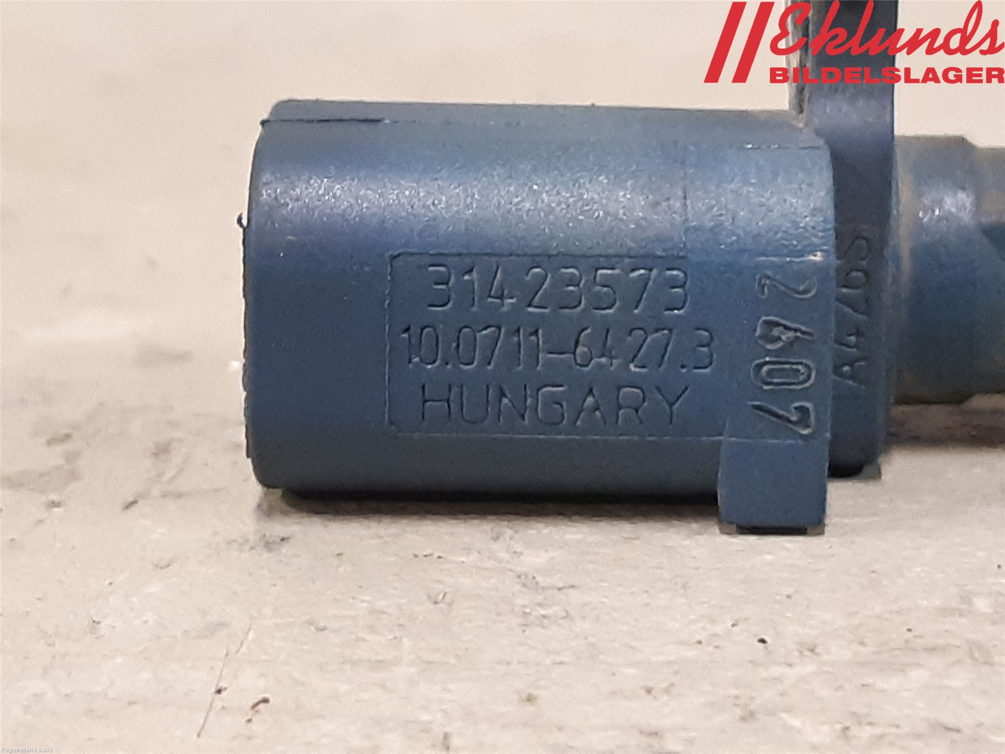 Volvo V60 CROSS COUNTRY 16-18 Abs Sensor