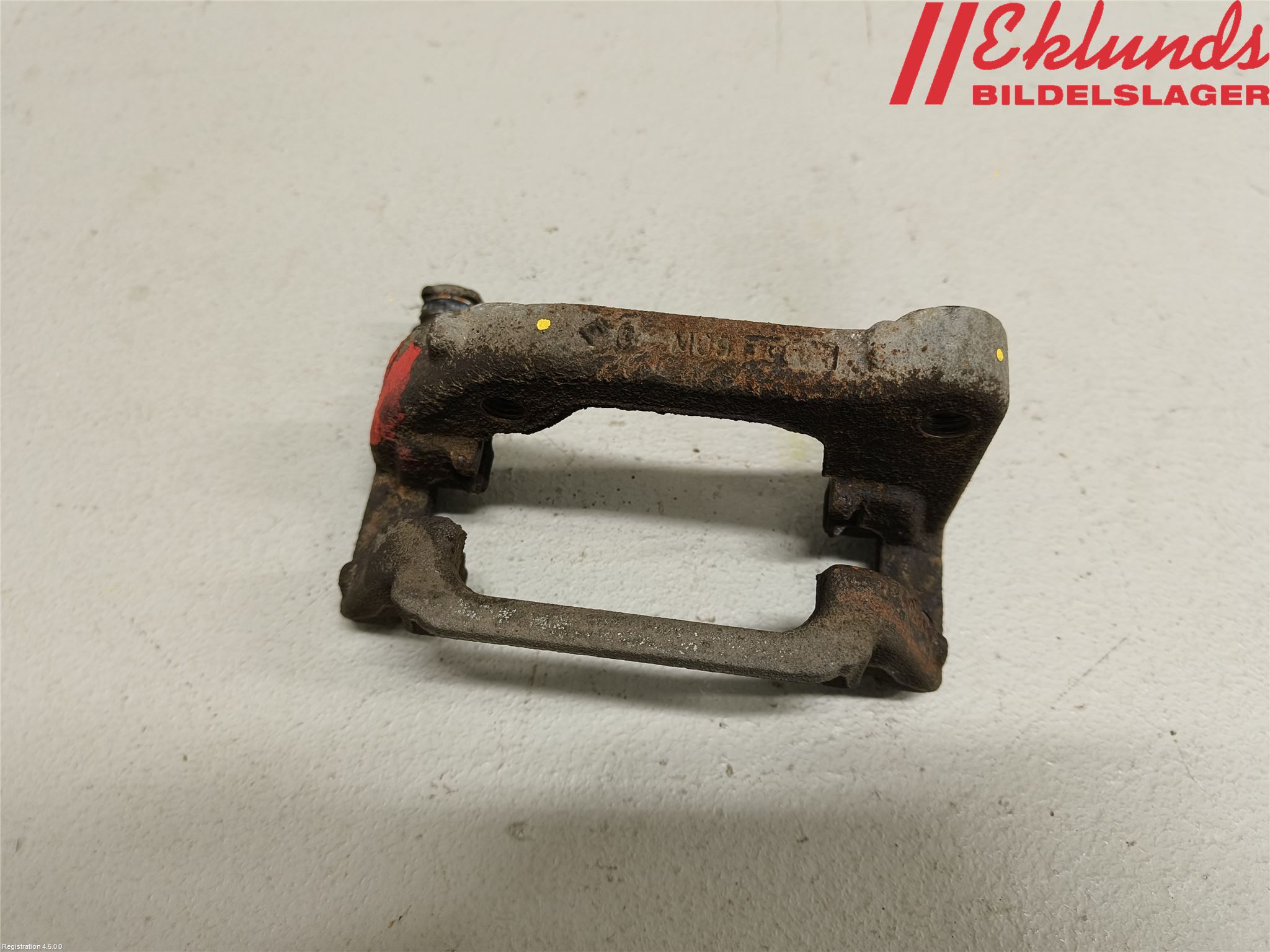 Citroen C4 GRAND SPACETOURER 19-22 Bromsokshållare