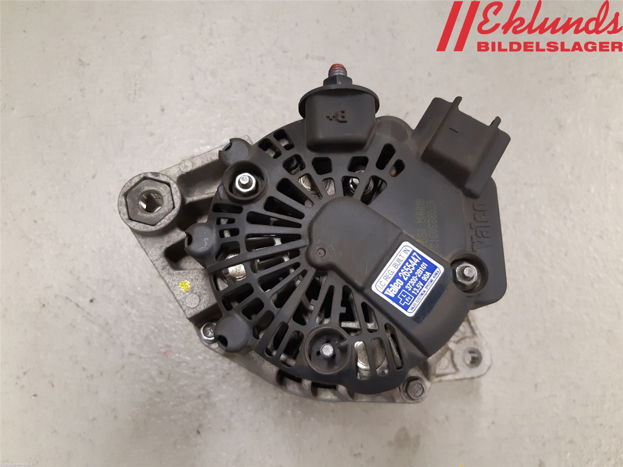 Hyundai i30 FD 07-12 Generator