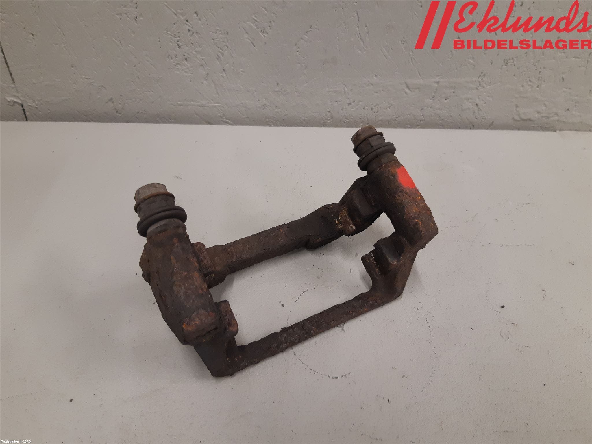 Volvo S60 11-13 Bromsokshållare