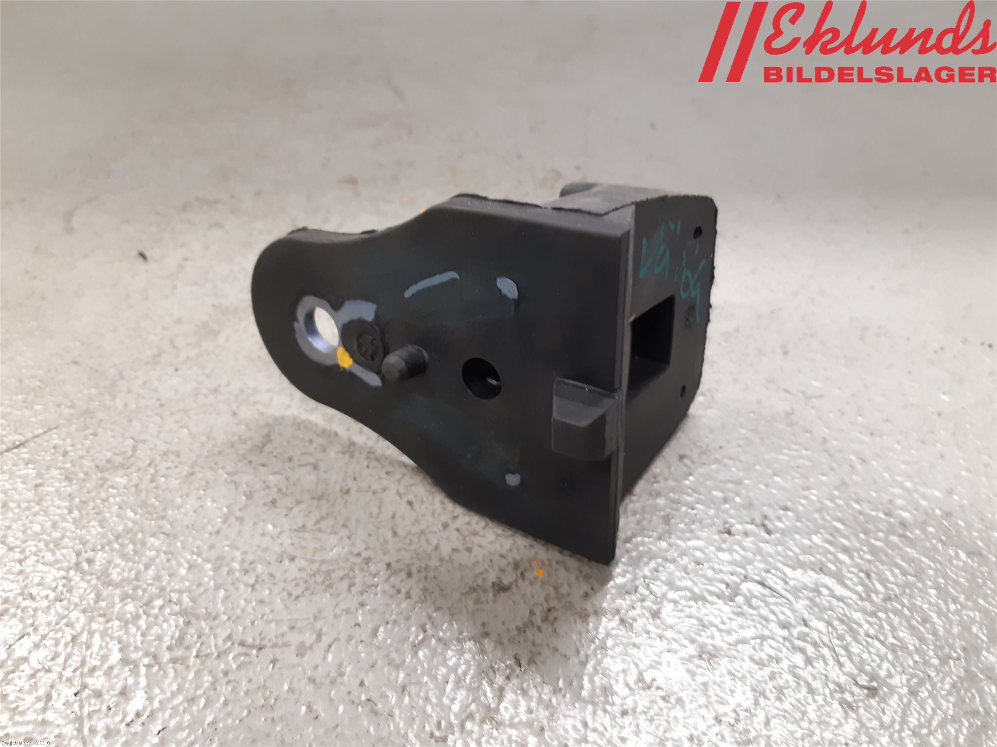 Toyota PROACE II 16- Dörrstopp