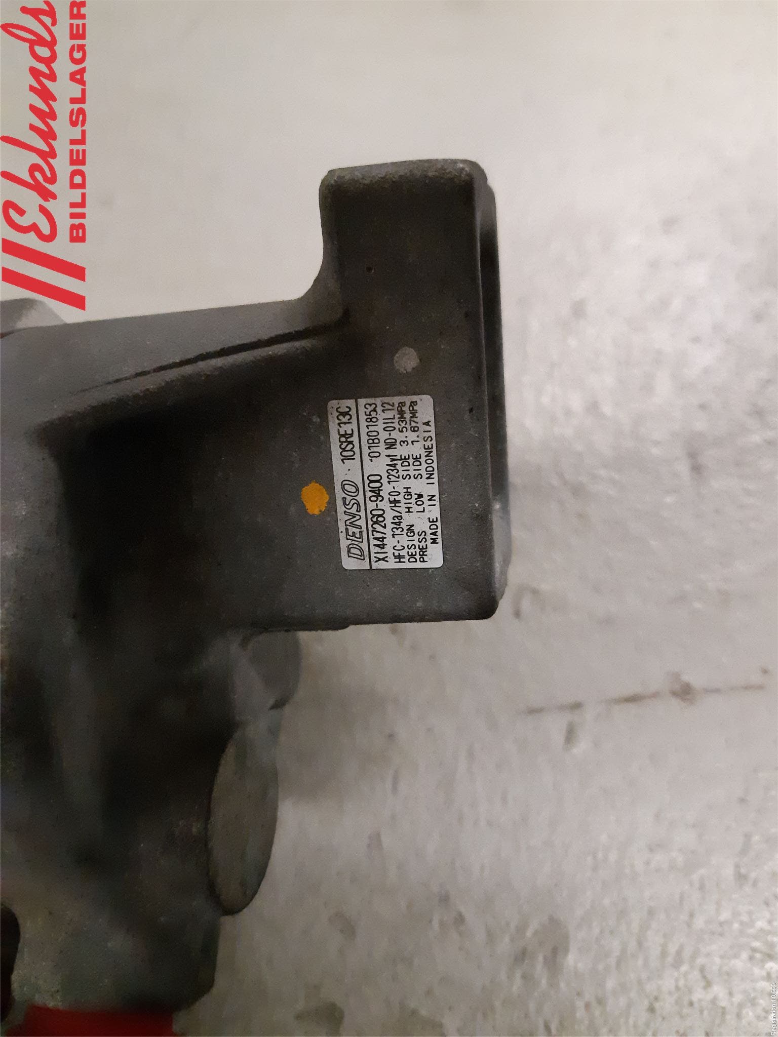 Suzuki SX4 S-CROSS 14-21 Ac Kompressor