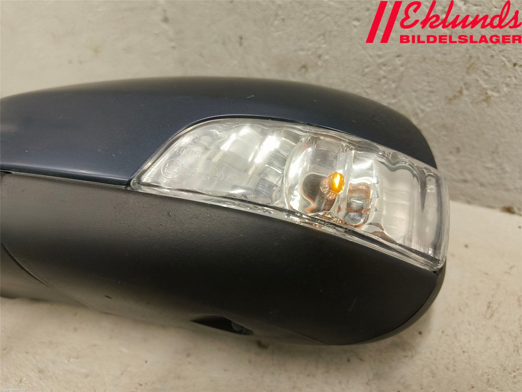 Volvo V70 08-13 Spegel Yttre El Vä