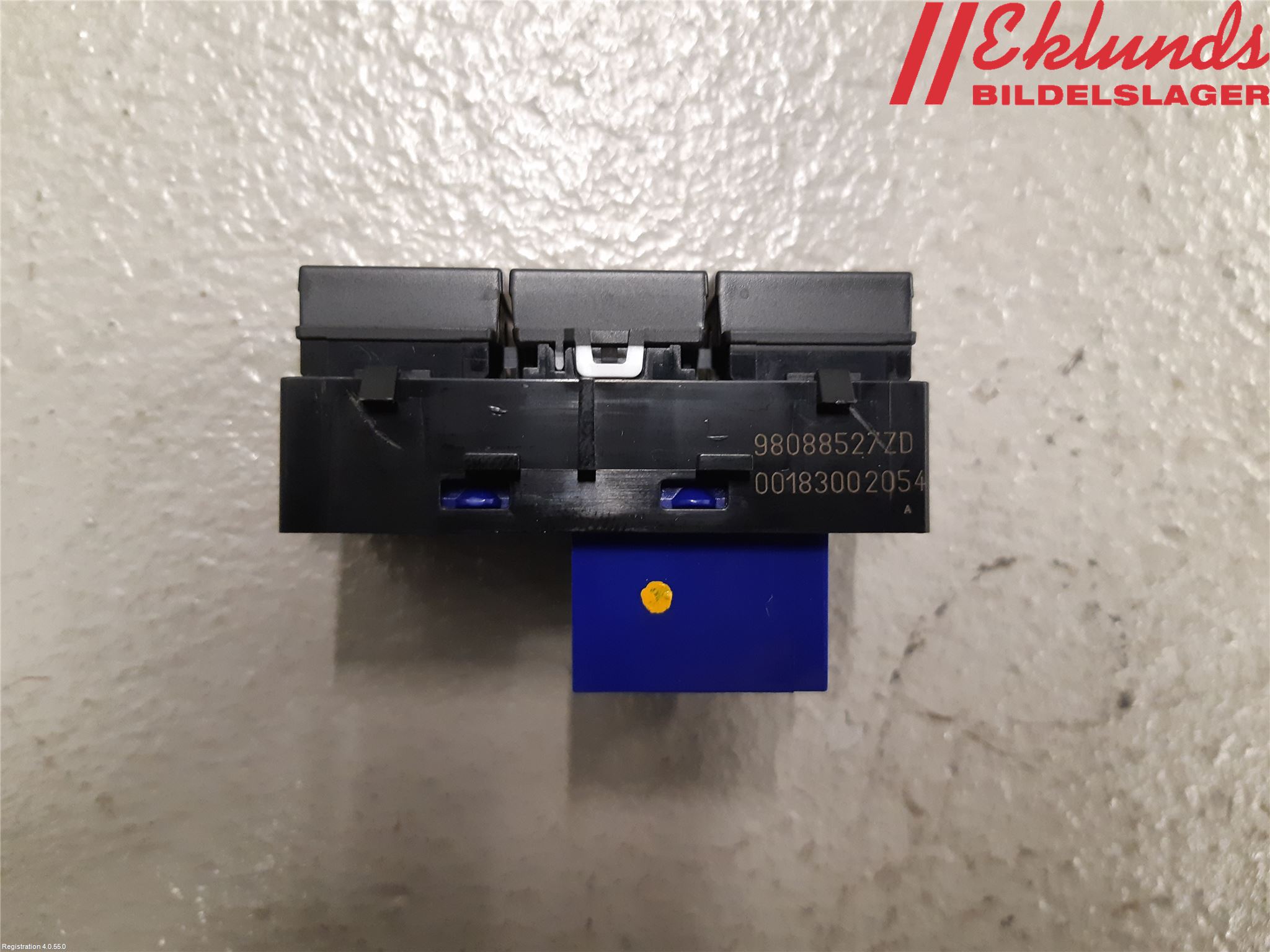 Peugeot EXPERT/E-EXPERT 17- Strömställare Övrigt