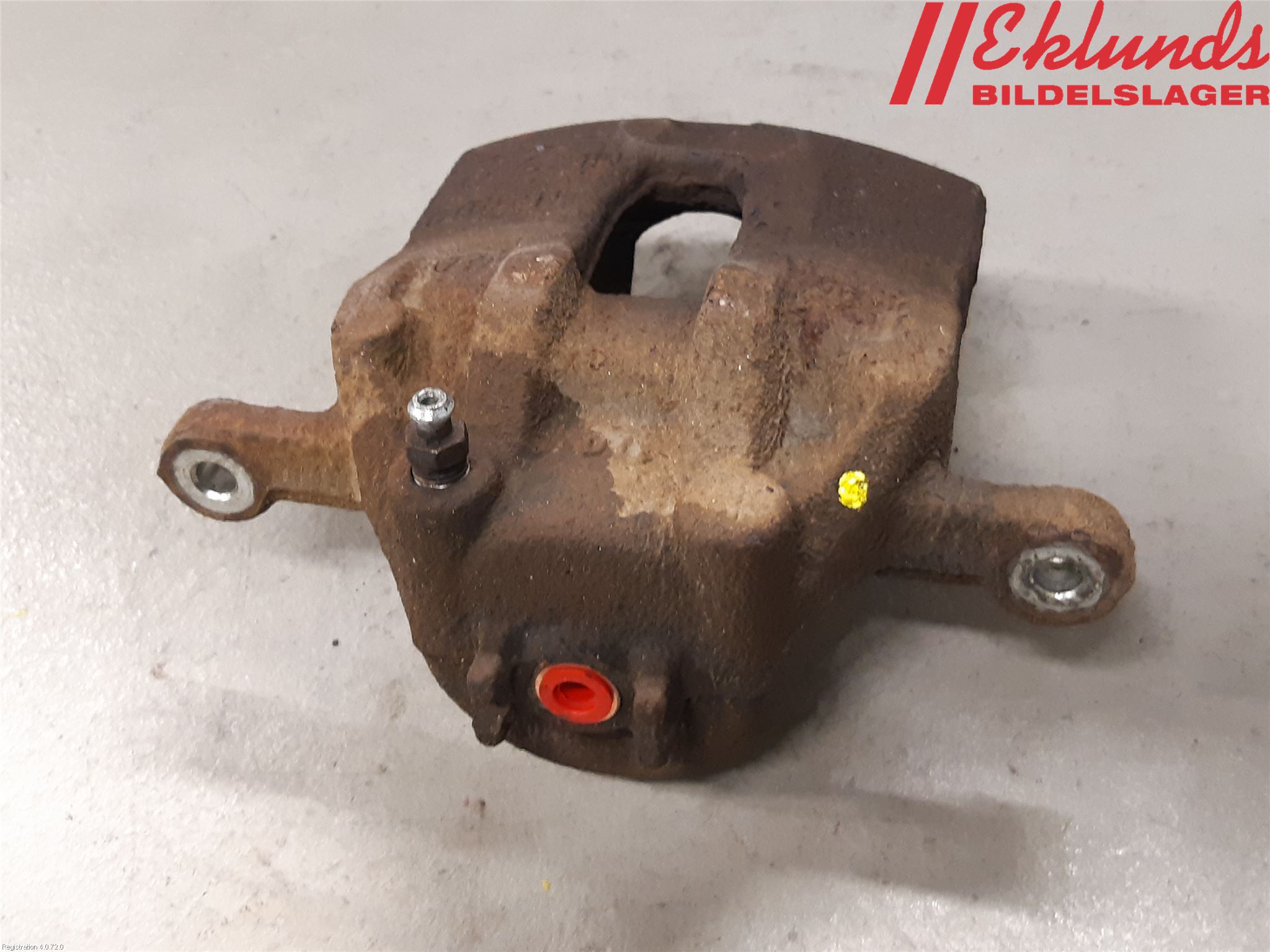 Kia RIO 12-16 Bromsok Fram Vänster