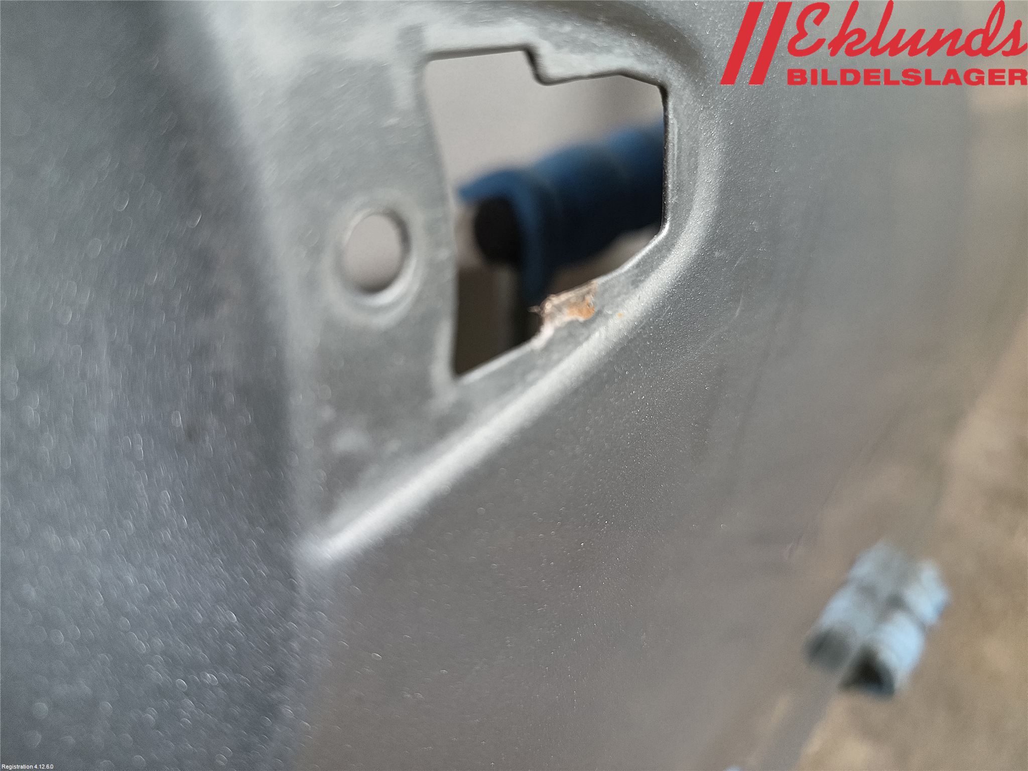 Volvo V60 14-18 Dörr Bak Höger