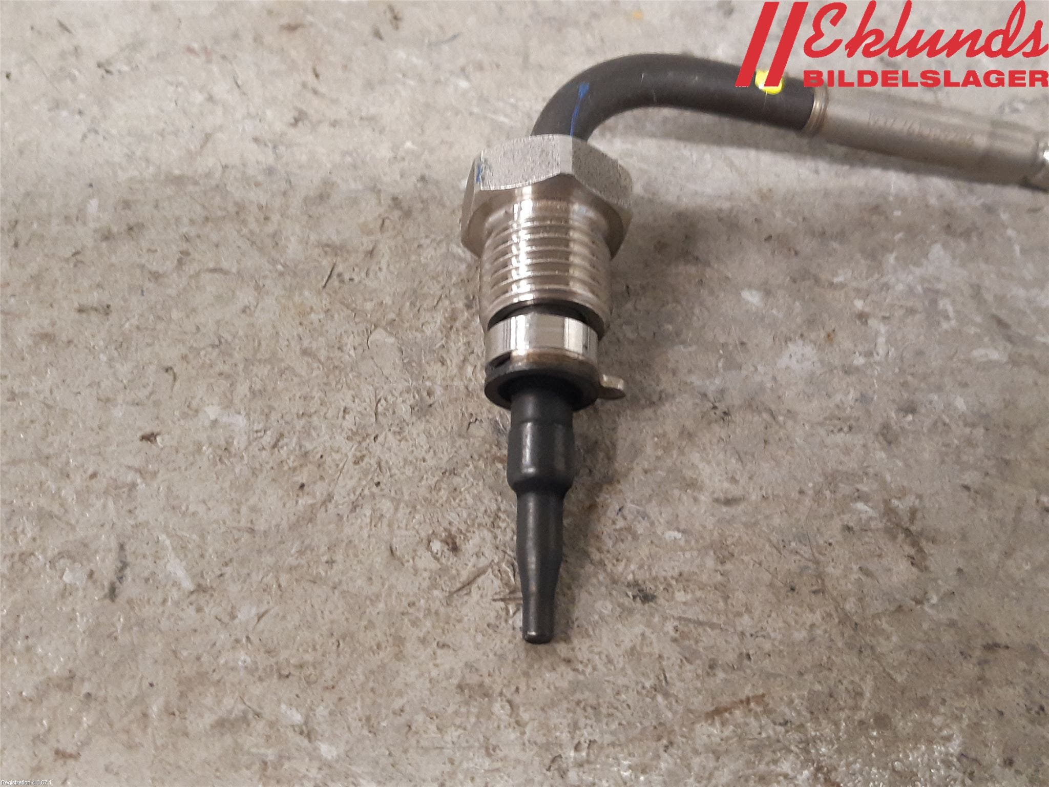 Fiat DOBLO CARGO Sensor Avgas