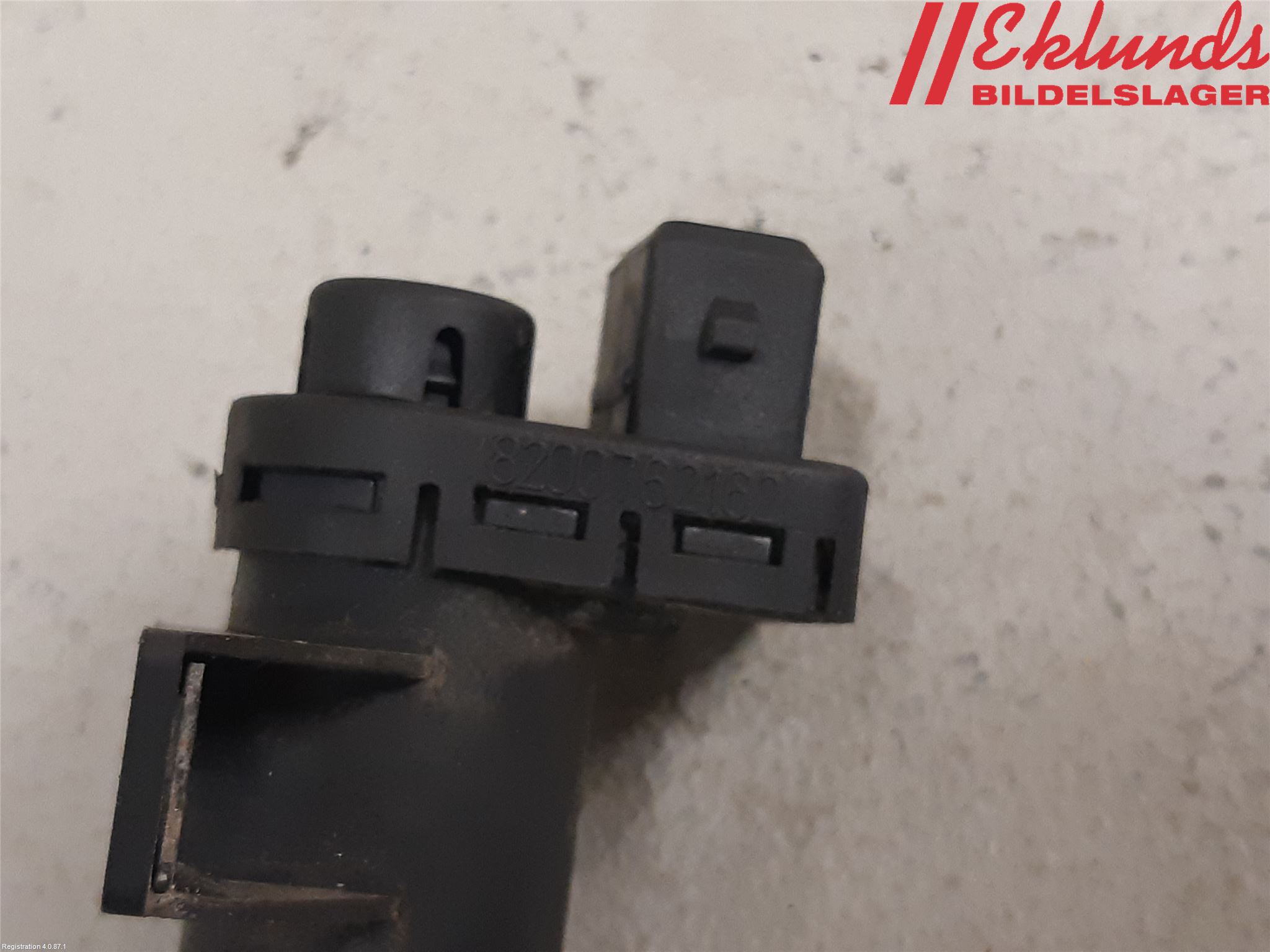 Nissan NV300 16-22 Vakuumventil