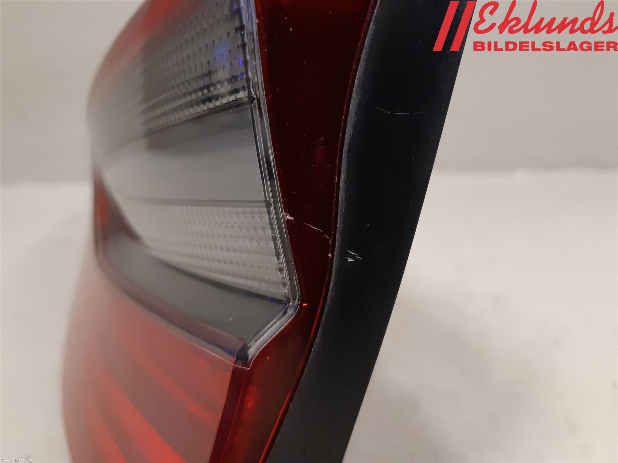 Kia CEED/CEED SW 19- Bakljus Lucka Hö