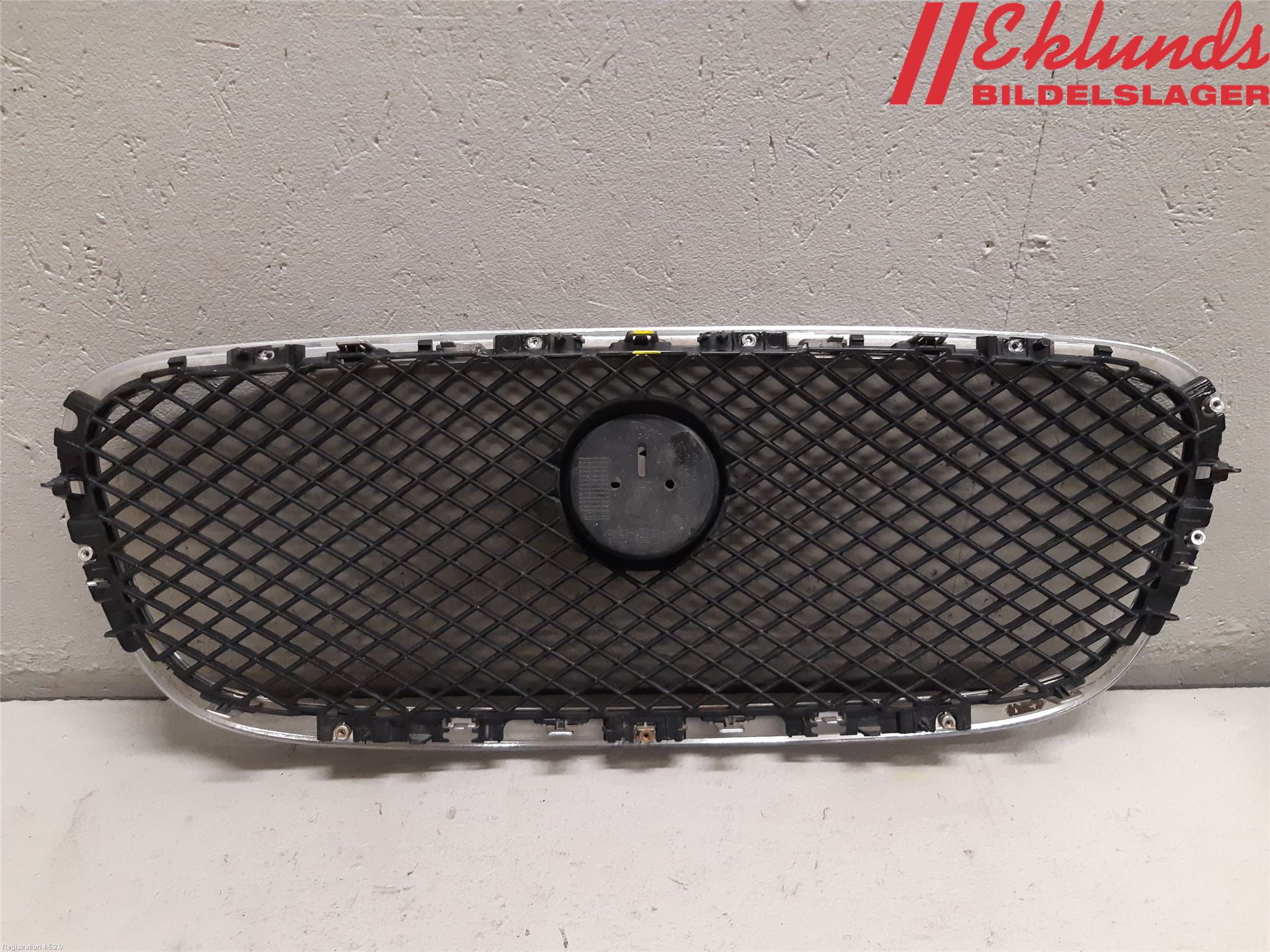 Jaguar XF 08-15 Grill Komp