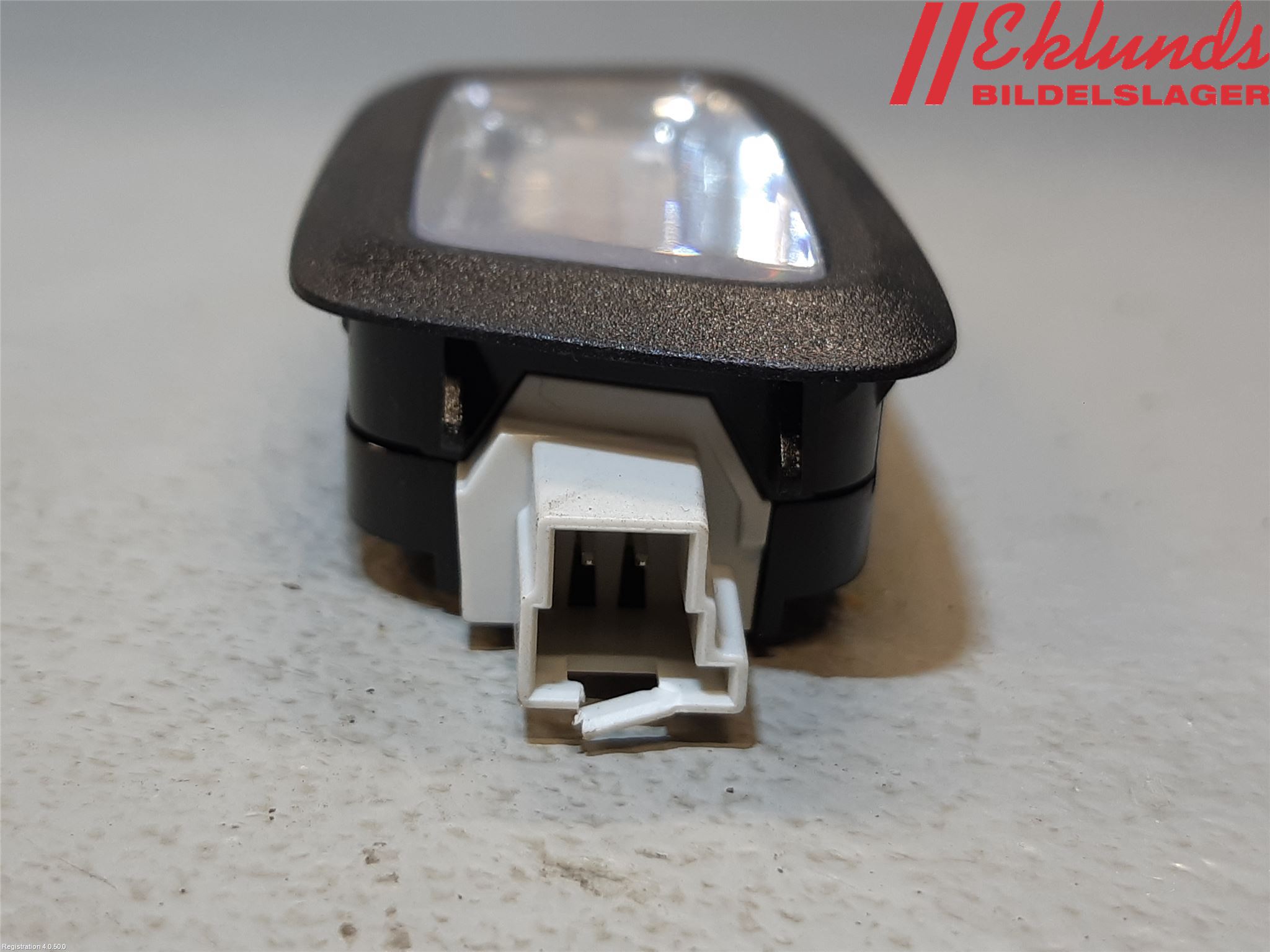 Mercedes-Benz MB C-KLASS (W205) 14-21 Innerbelysning