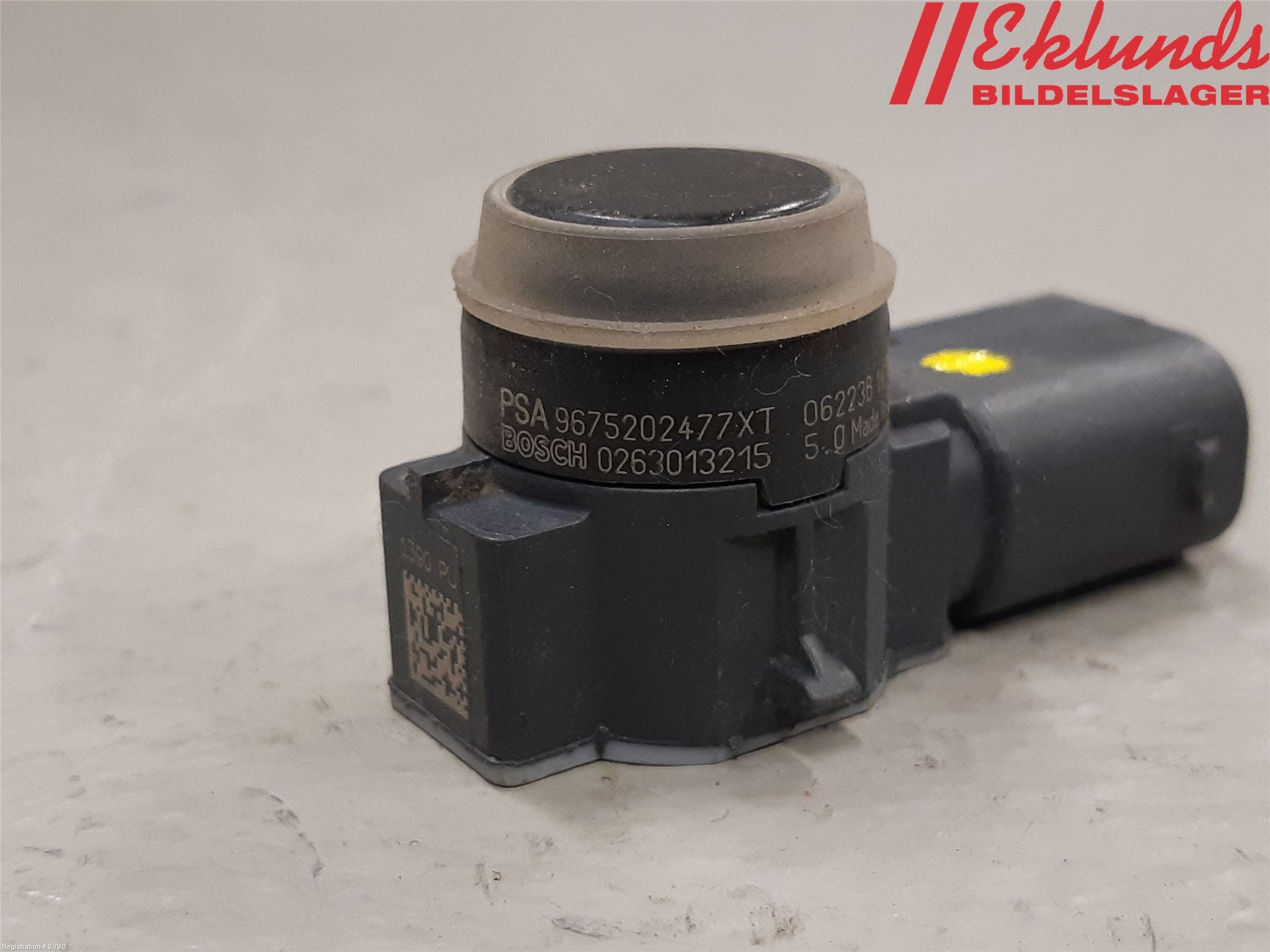 Peugeot EXPERT/E-EXPERT 17- Parkeringshjälp Backsensor