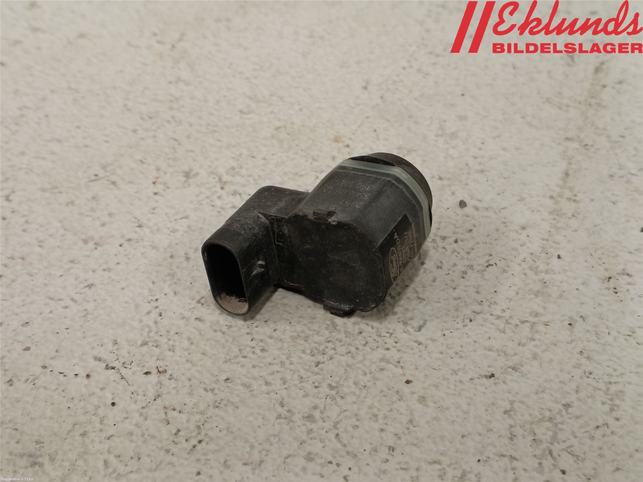 Ford S-MAX 06-15 Parkeringshjälp Backsensor