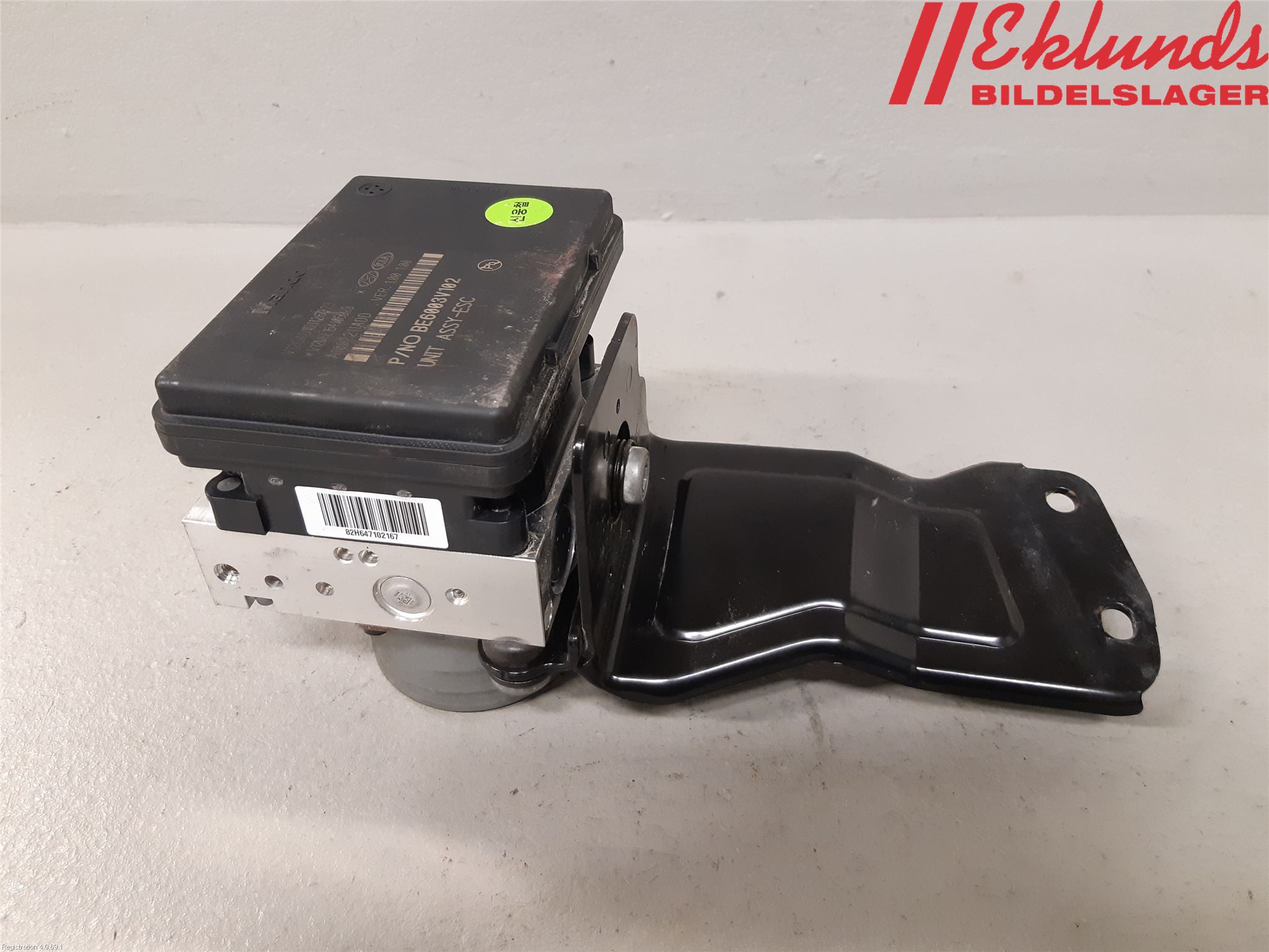 Kia RIO 17- Abs Hydraulaggregat