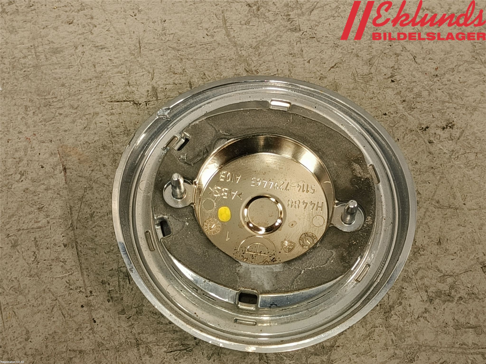 BMW X5 F15 13-18 Emblem